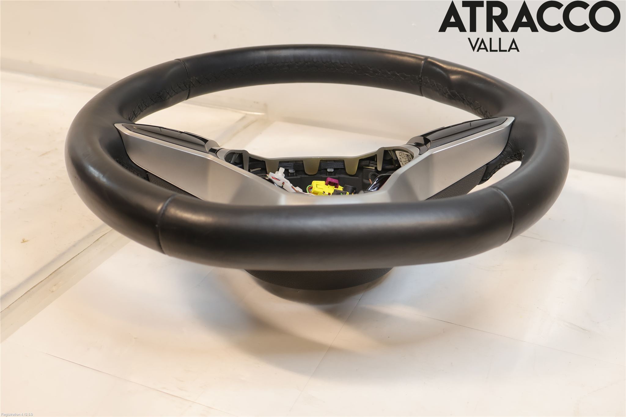 Volkswagen VW ID.4 21- Ratt