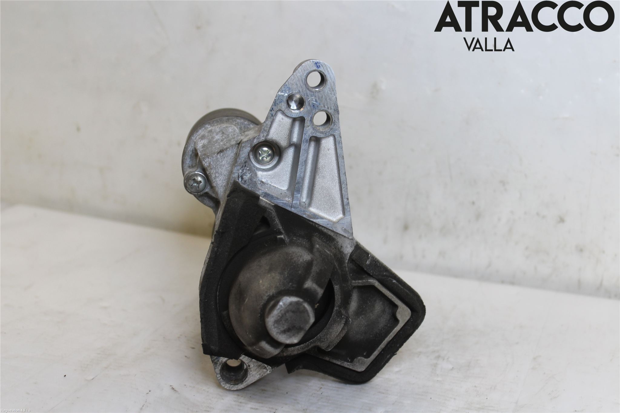 Nissan QASHQAI 14-17 Startmotor