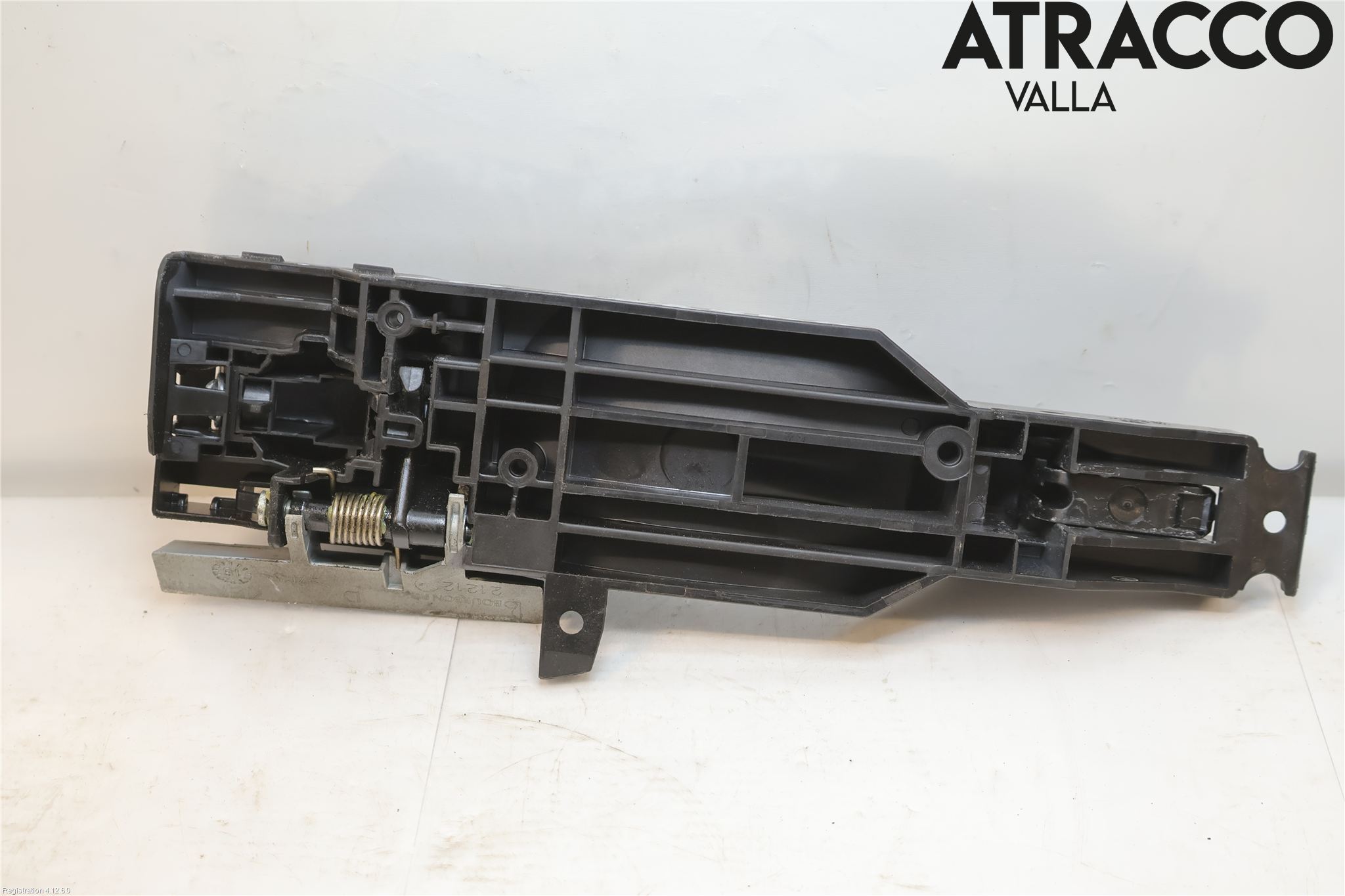 Nissan QASHQAI 14-17 Dörrhandtag Yttre Hö