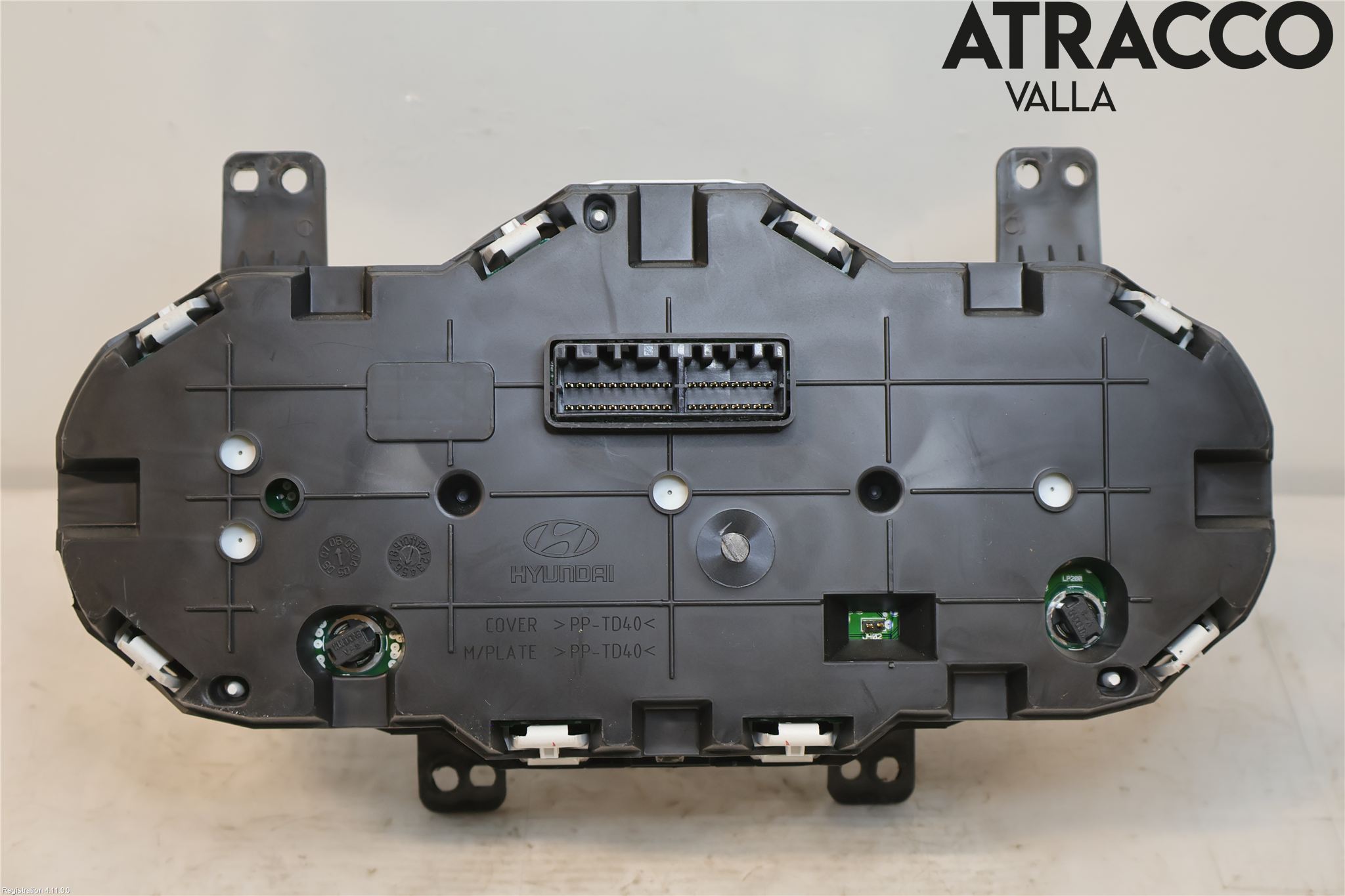 Hyundai i10 PA 08-13 Instrument Komb