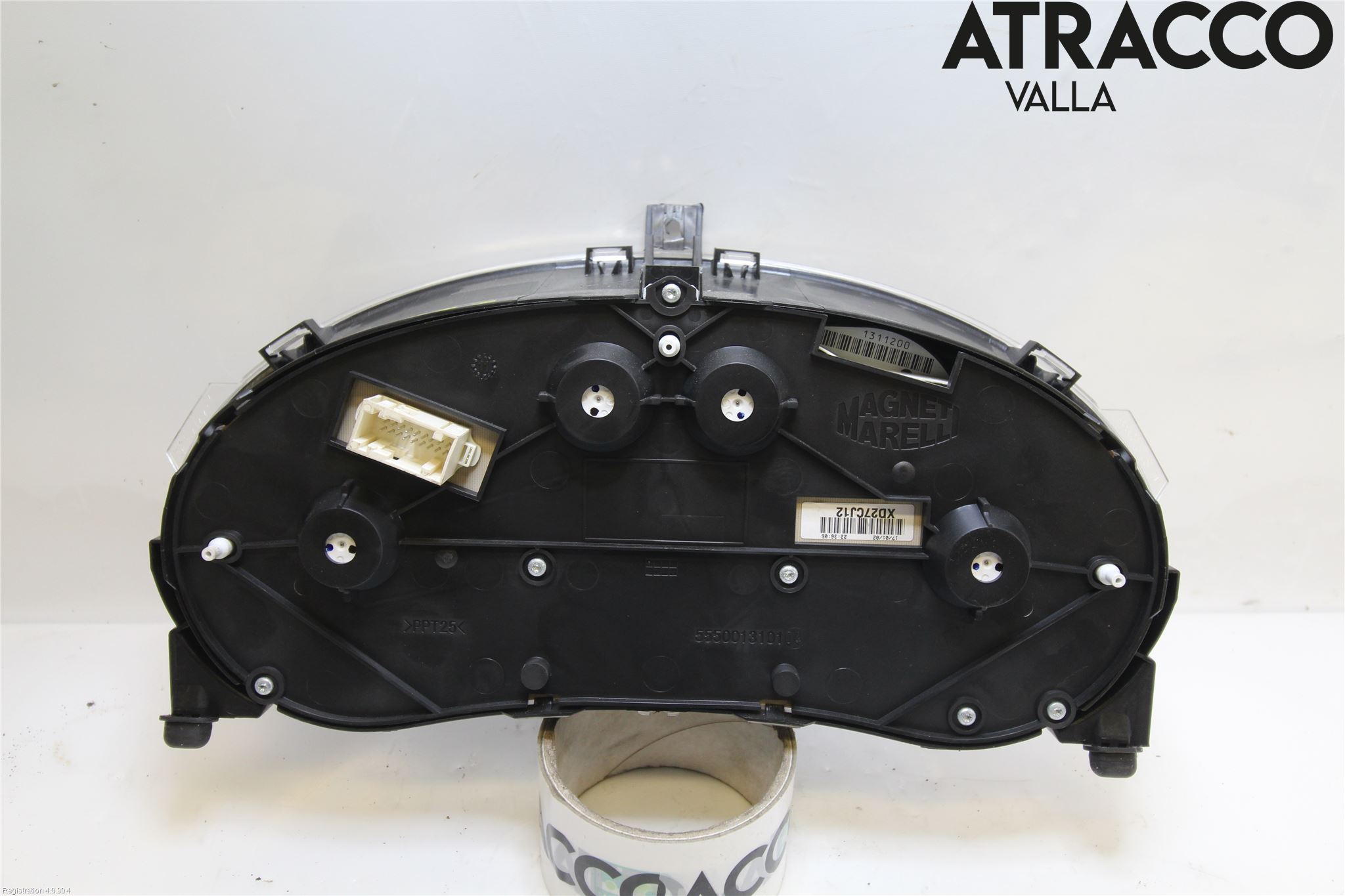 Citroen BERLINGO 08-18 Instrument Komb