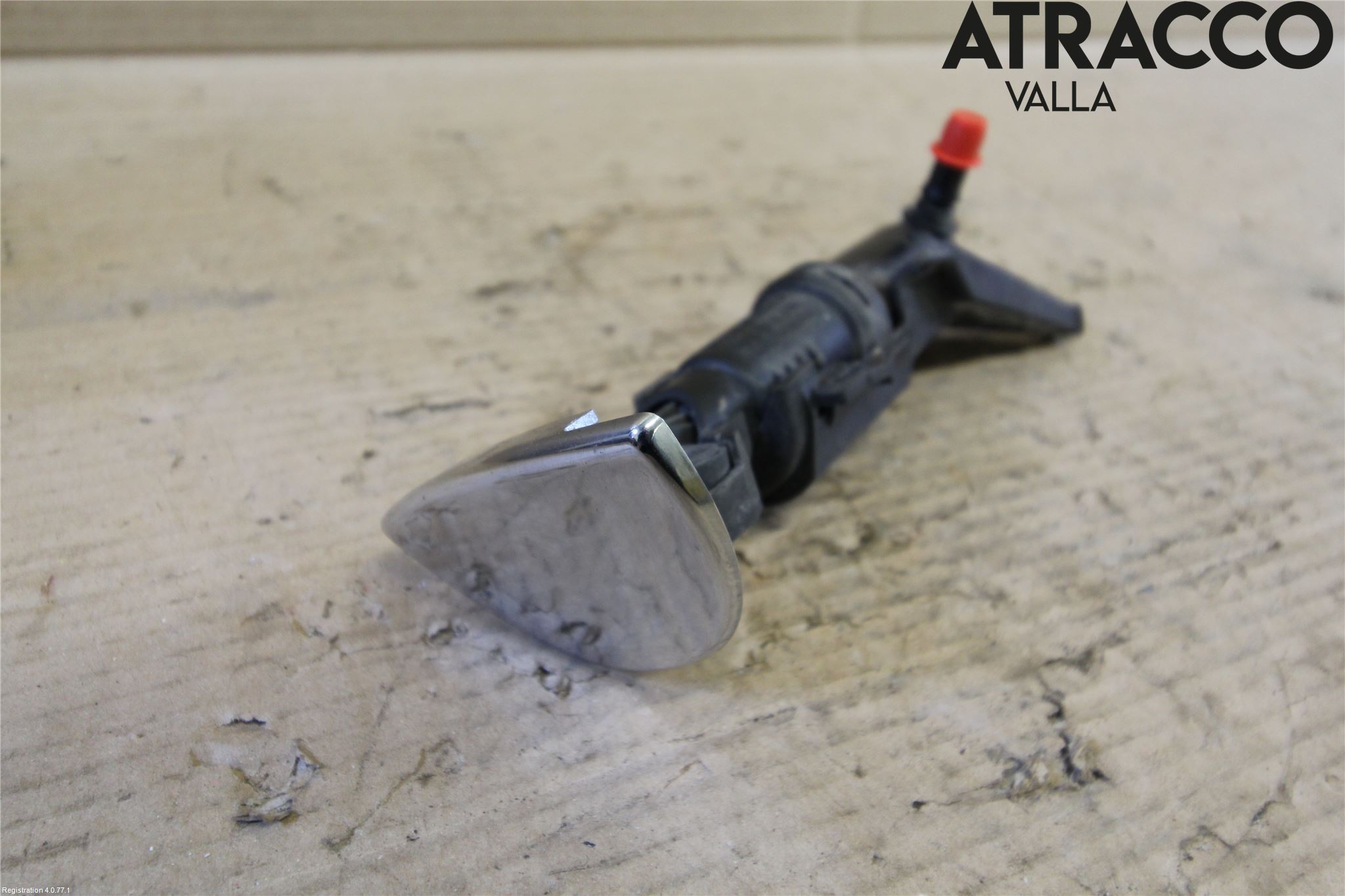 Mini COUPE R56 05-14 Spolarmunstycke Strålkastare