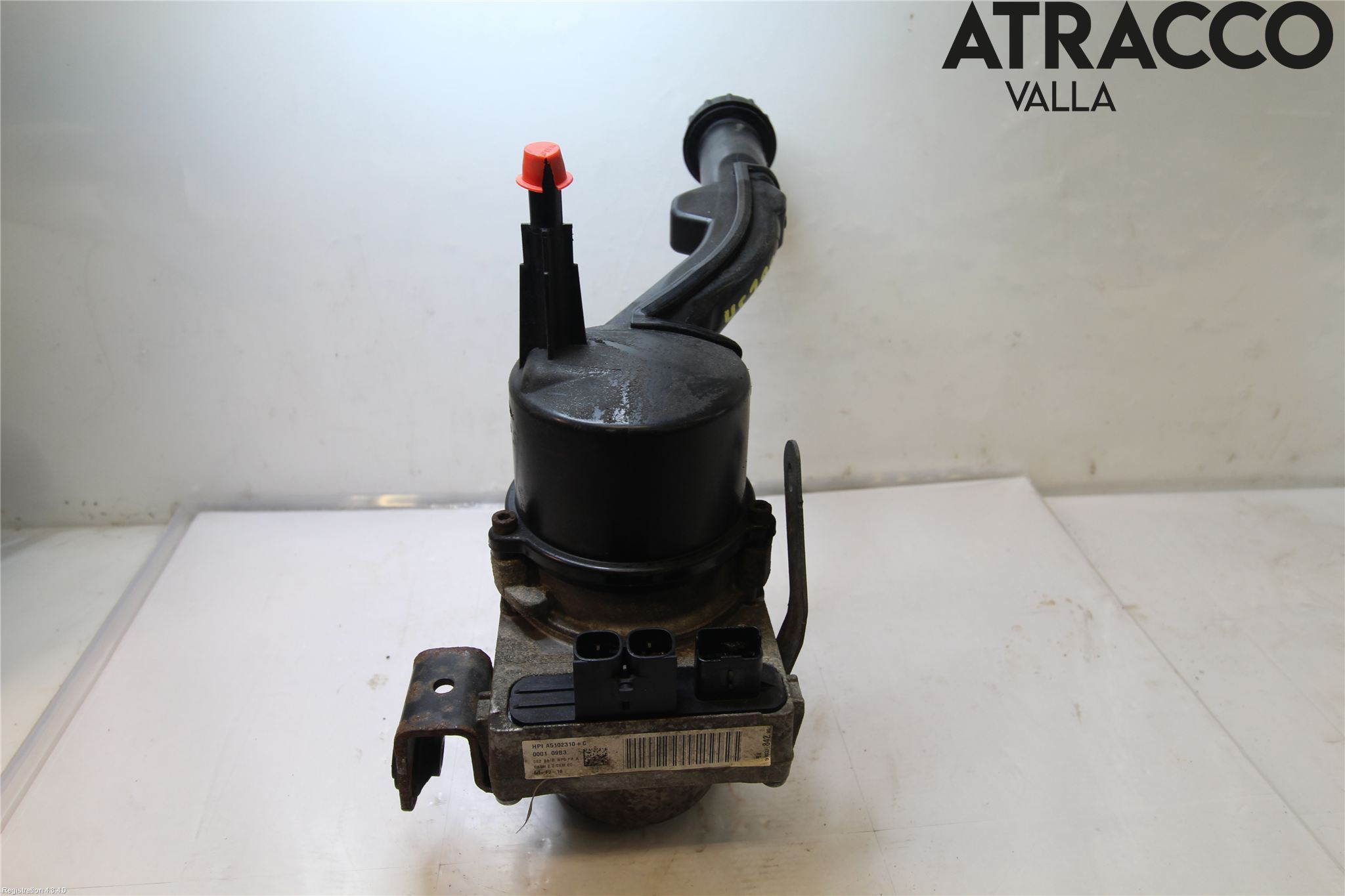 Citroen BERLINGO 08-18 Styrservo Pump Elektrisk
