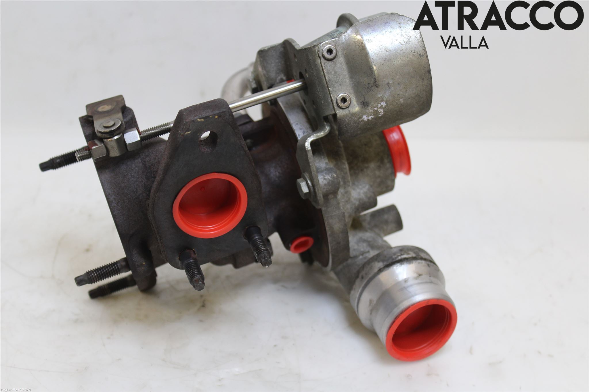 Dacia LOGAN PICK-UP Turboaggregat