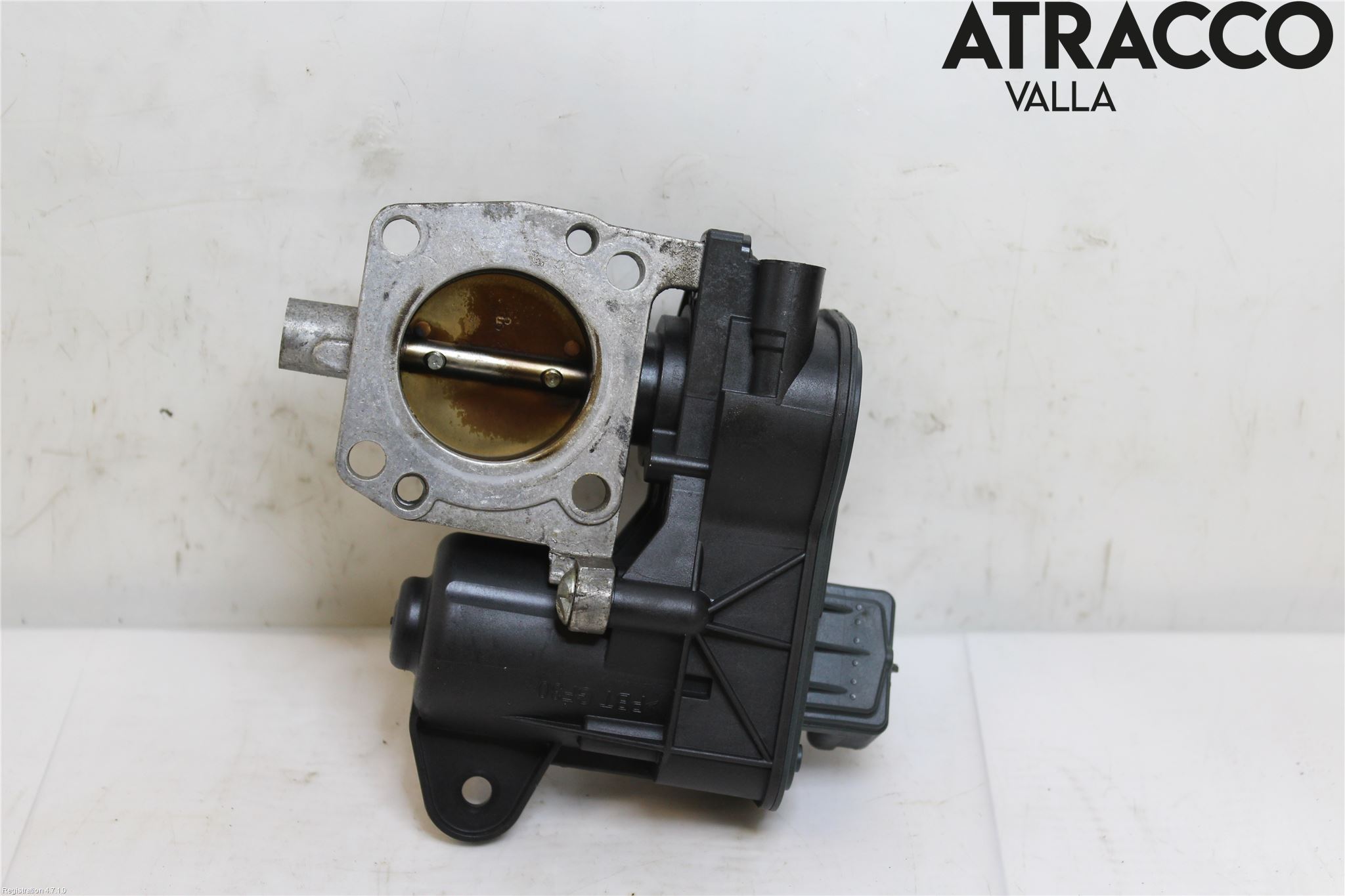 Citroen C3 10-17 Injspjällhus