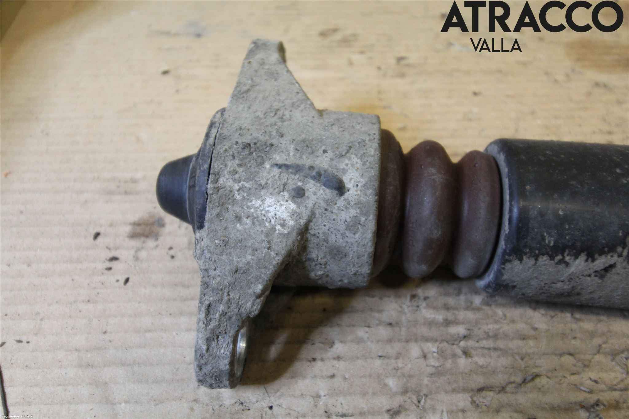 Kia CEED 12-18 Stötdämpare Bak