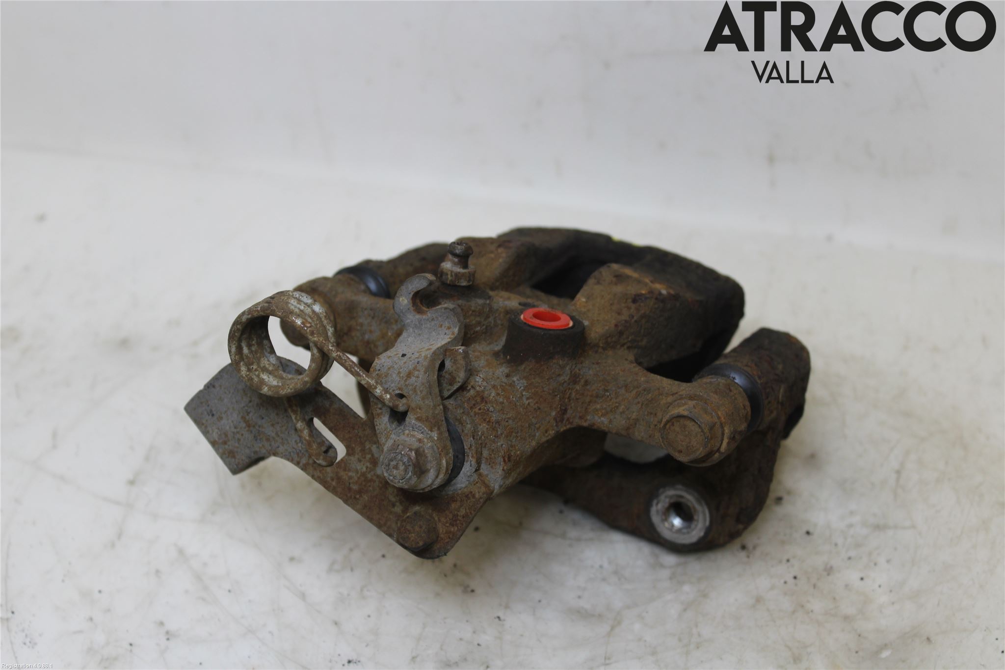 Kia RIO 12-16 Bromsok Bak Höger