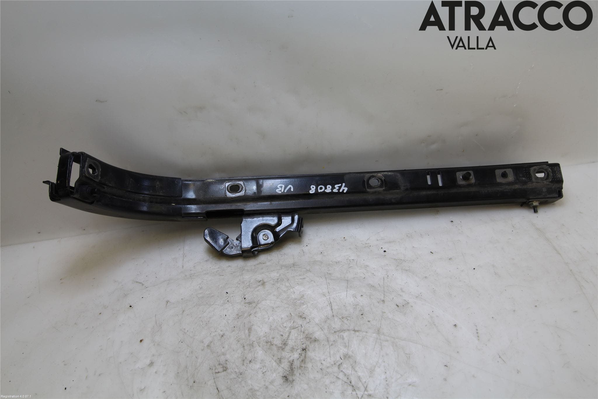 Ford B-MAX 12-17 Glidskena Skjutdörr Vä