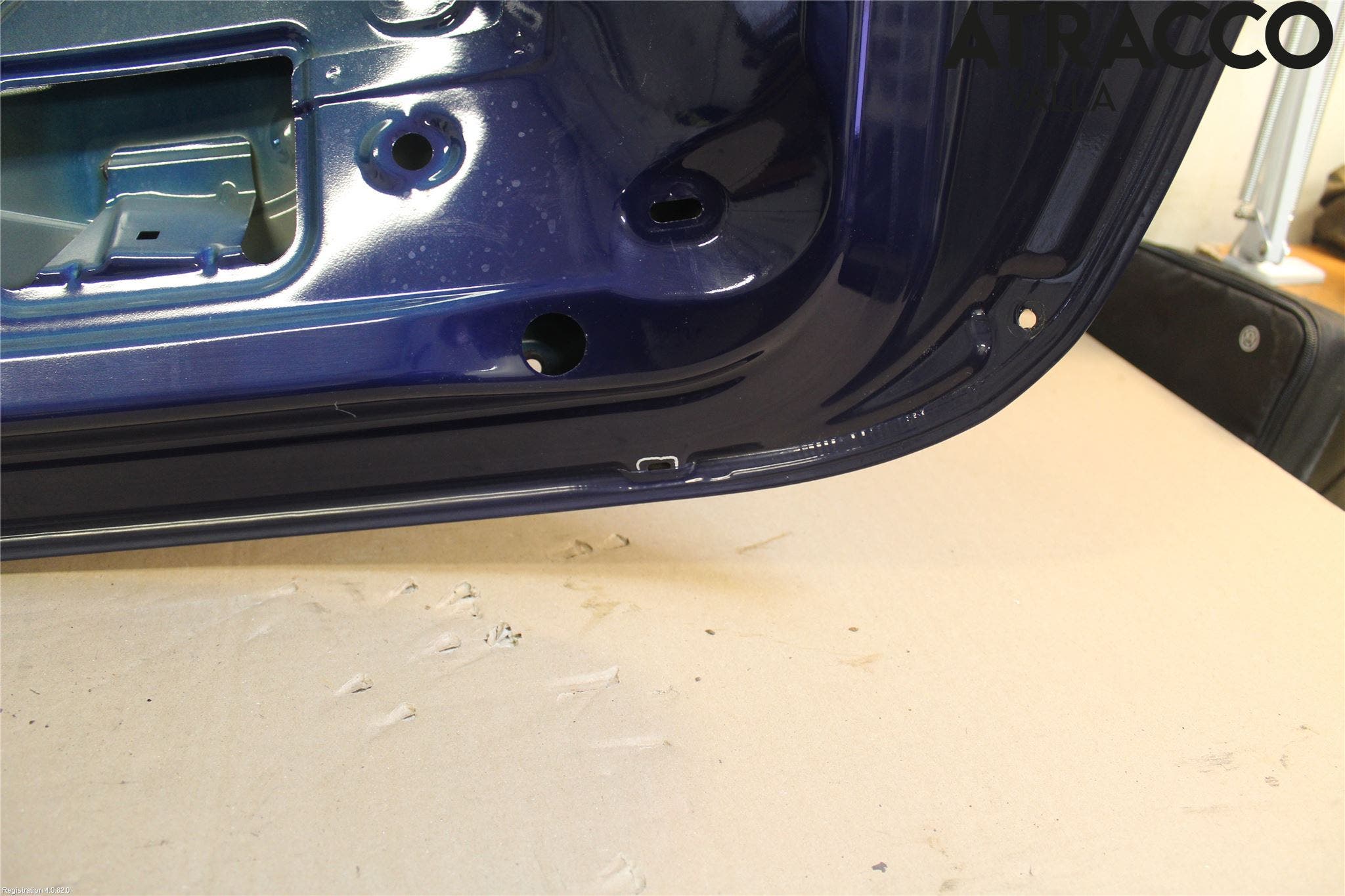 Opel INSIGNIA 09-16 Baklucka Kombi