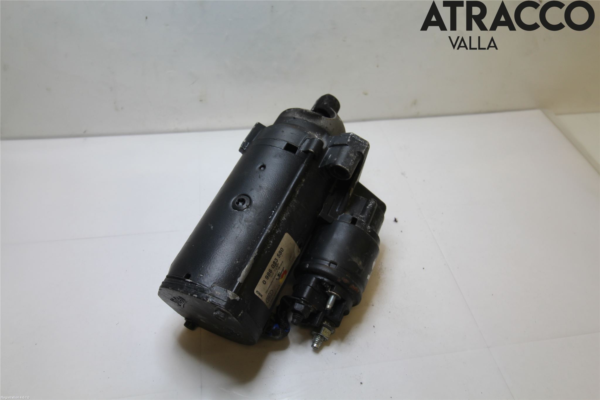 Citroen BERLINGO 08-18 Startmotor Diesel