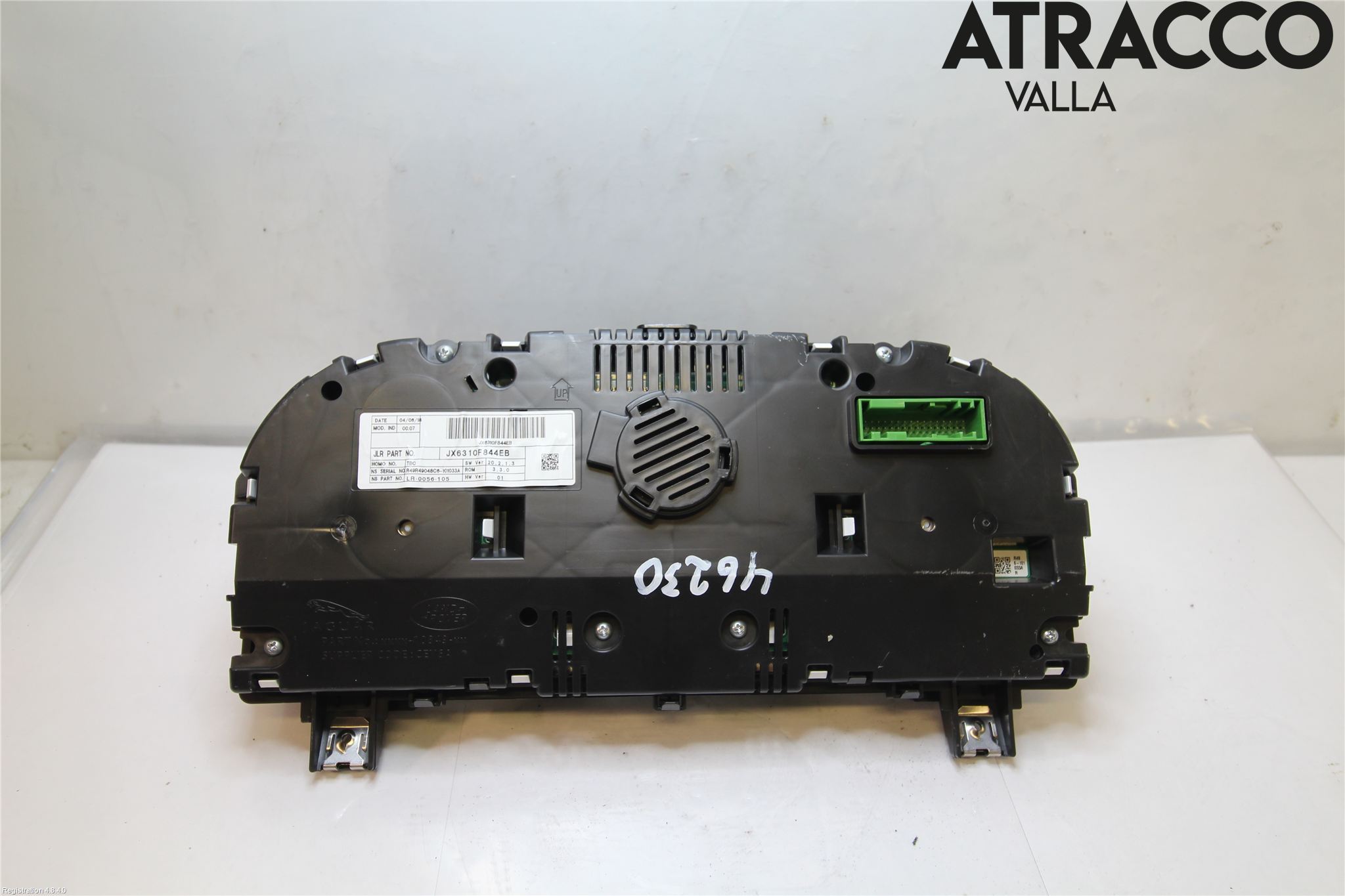 Jaguar XF (X260) 16-24 Instrument Komb