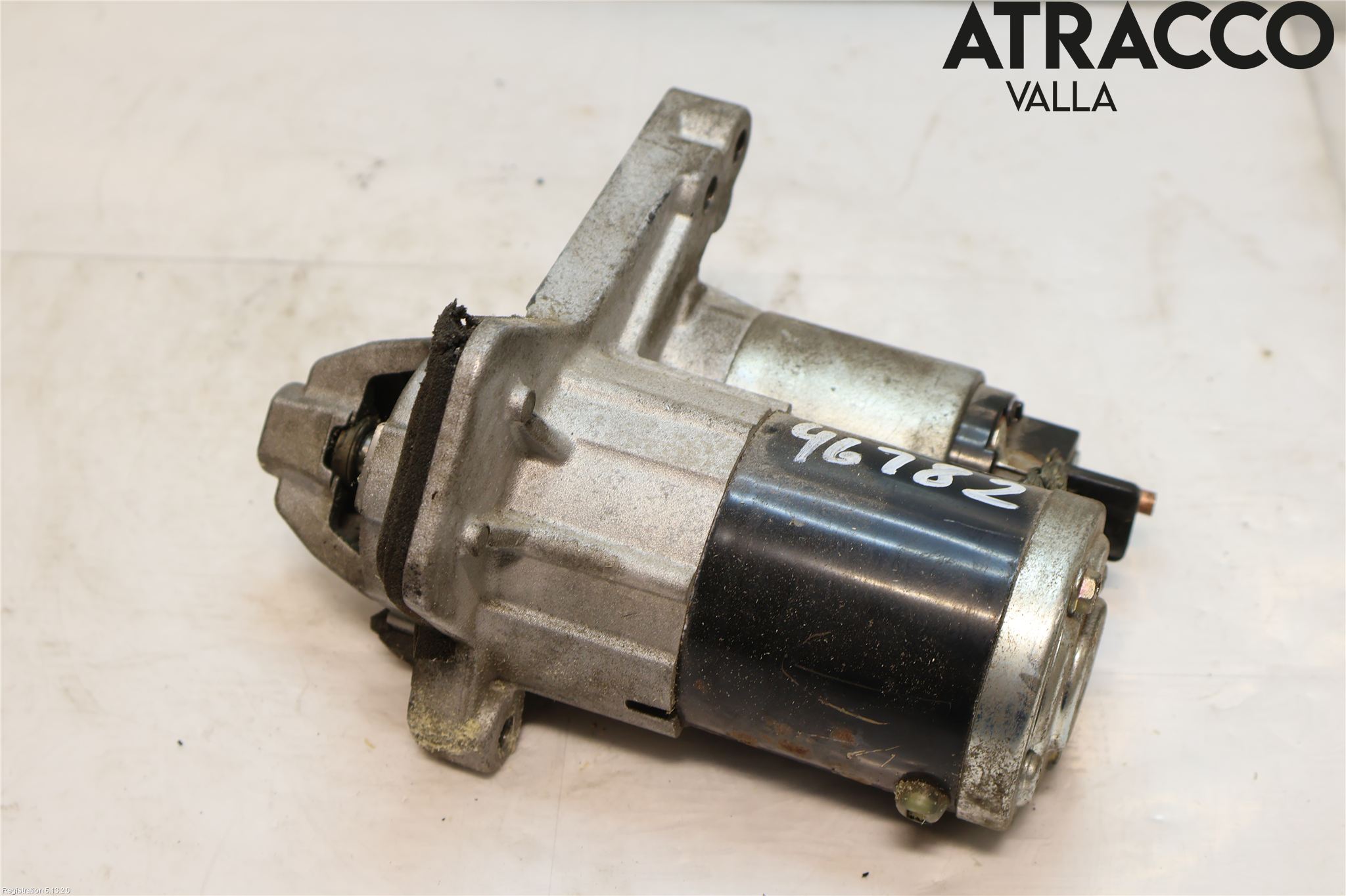 Nissan QASHQAI 14-17 Startmotor