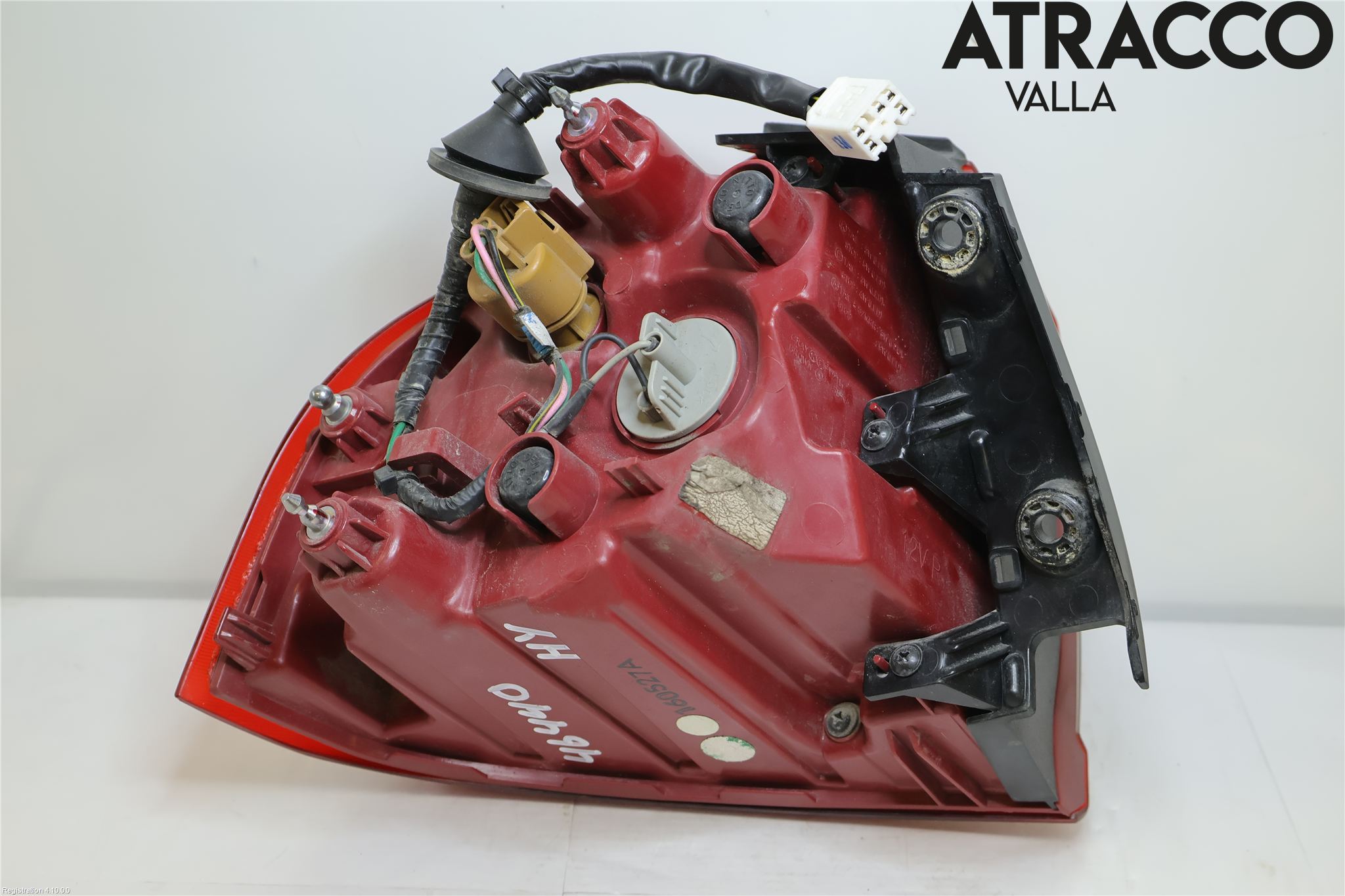 Kia NIRO (DE) 17-22 Bakljus Höger