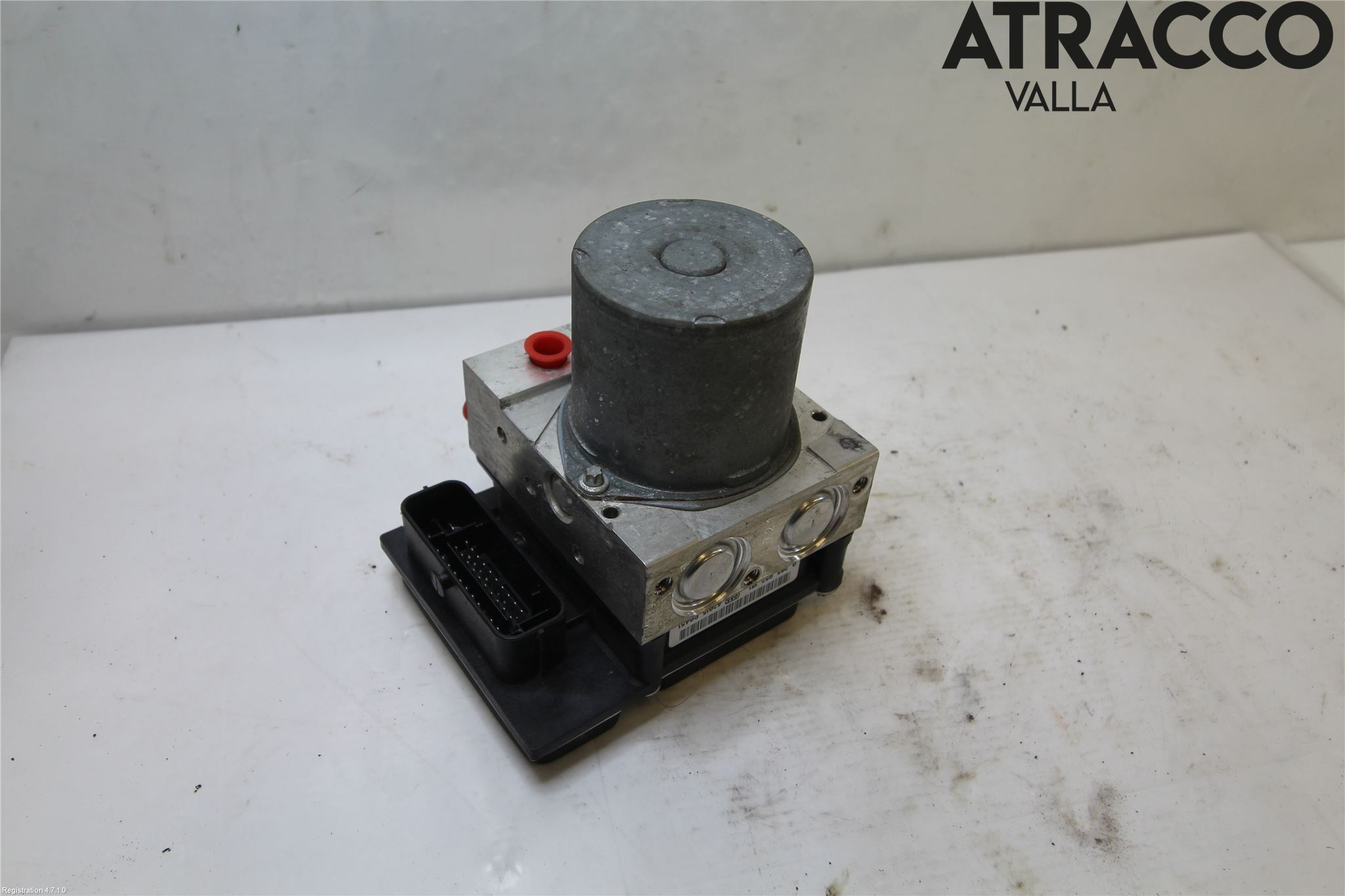 Audi Q5 09-16 Abs Hydraulaggregat