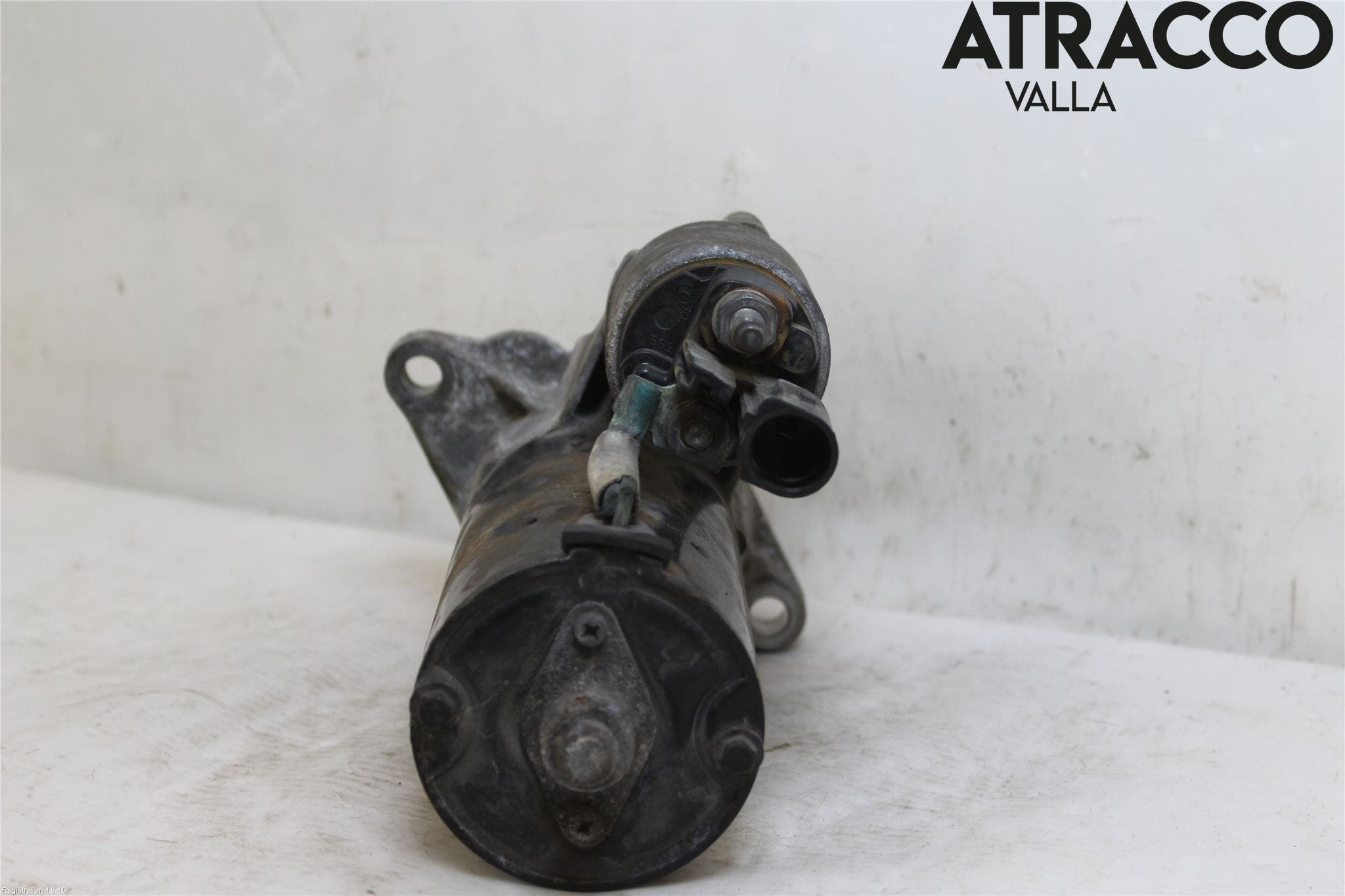 Volkswagen VW PASSAT 05-11 Startmotor Diesel