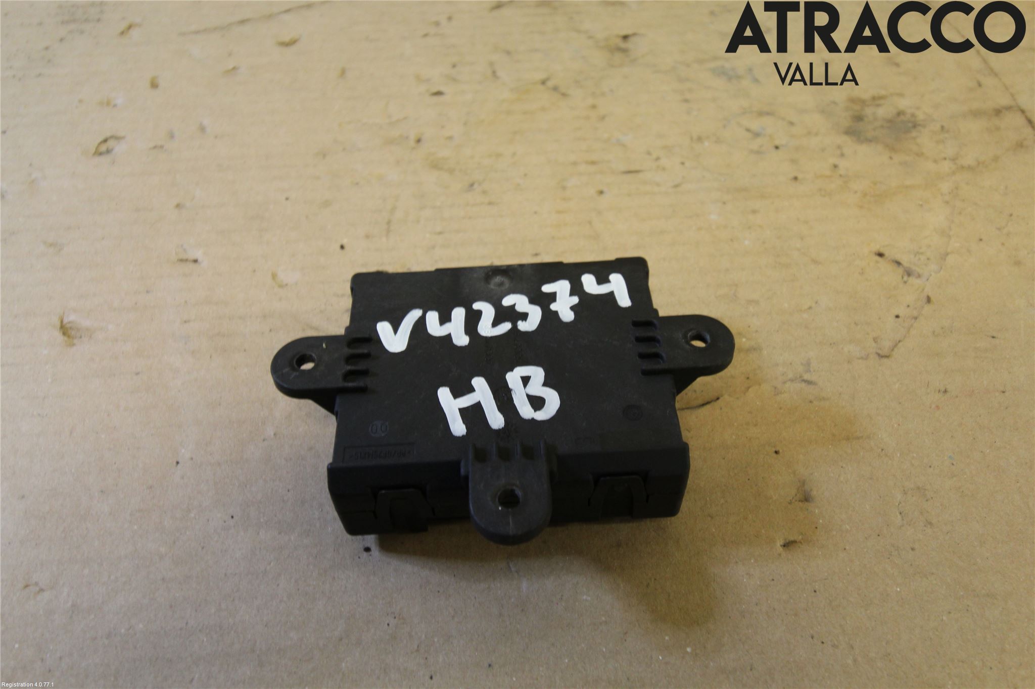 Ford MONDEO 07-15 Styrenhet Dörr