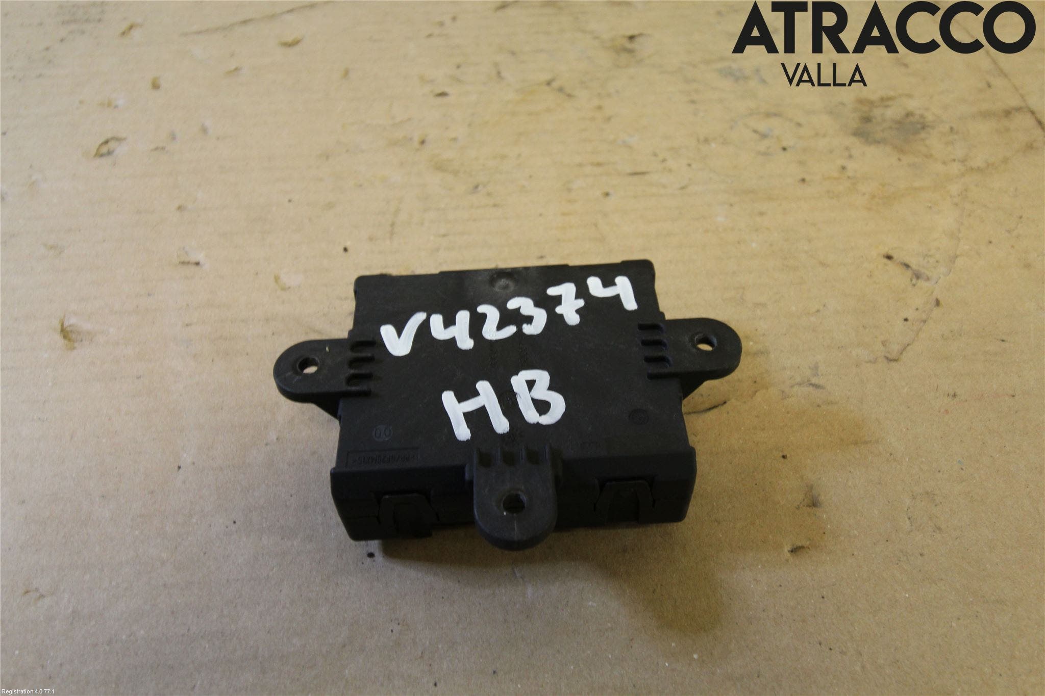 Ford MONDEO 07-15 Styrenhet Dörr