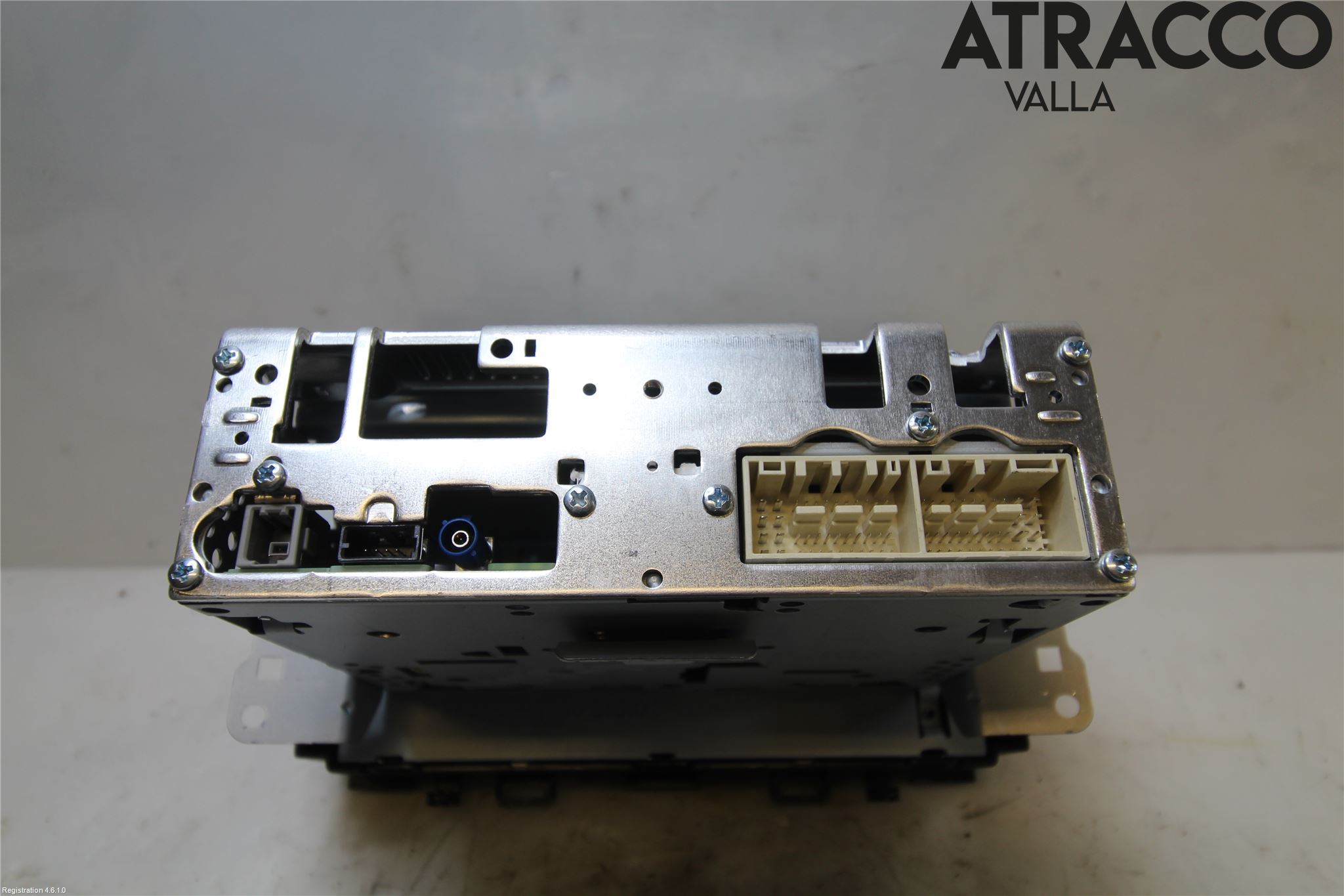 Kia STONIC 18->> Cd Radio - Multimediapanel