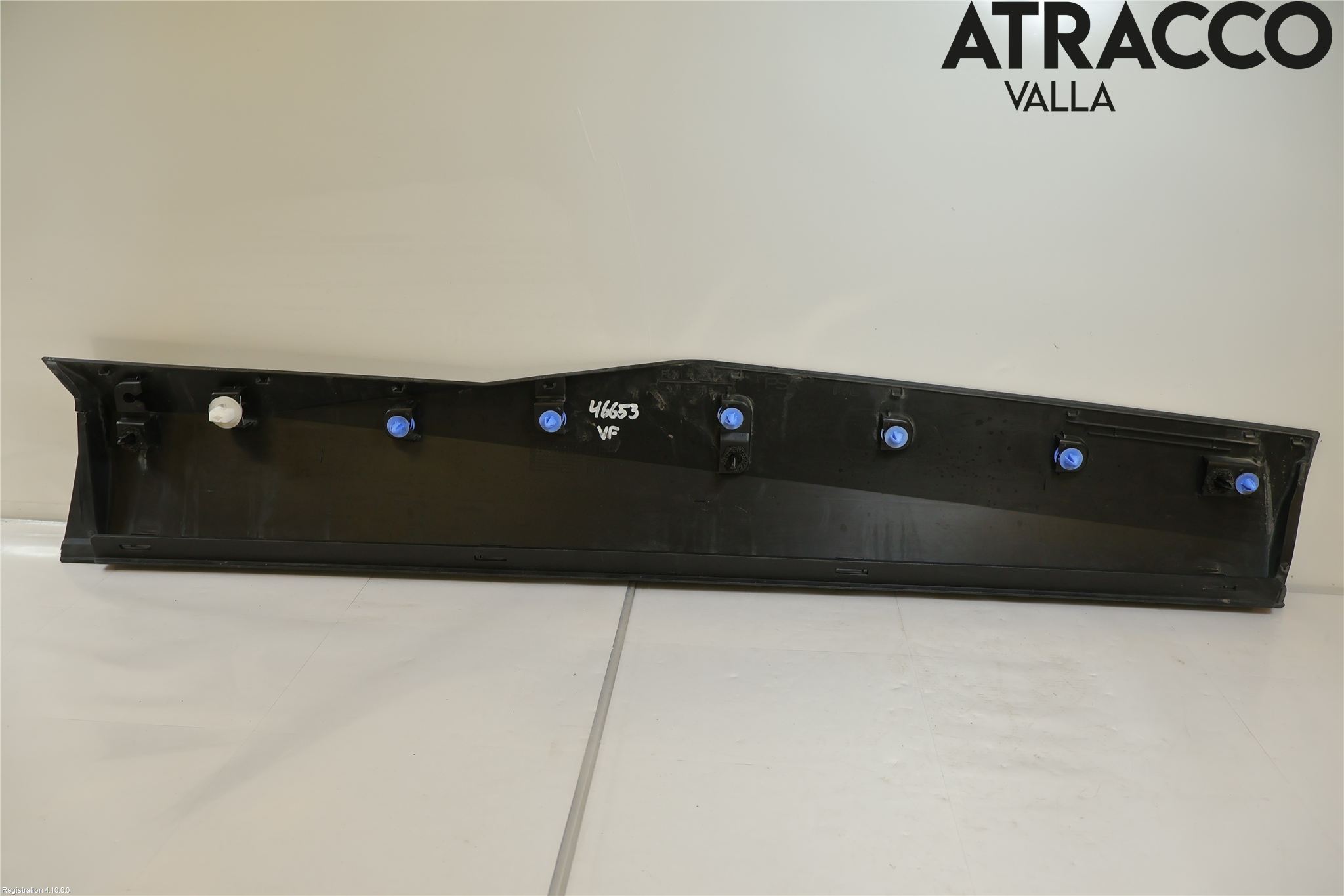 Peugeot 408 22- Dörr Dekorlist Fram Vä