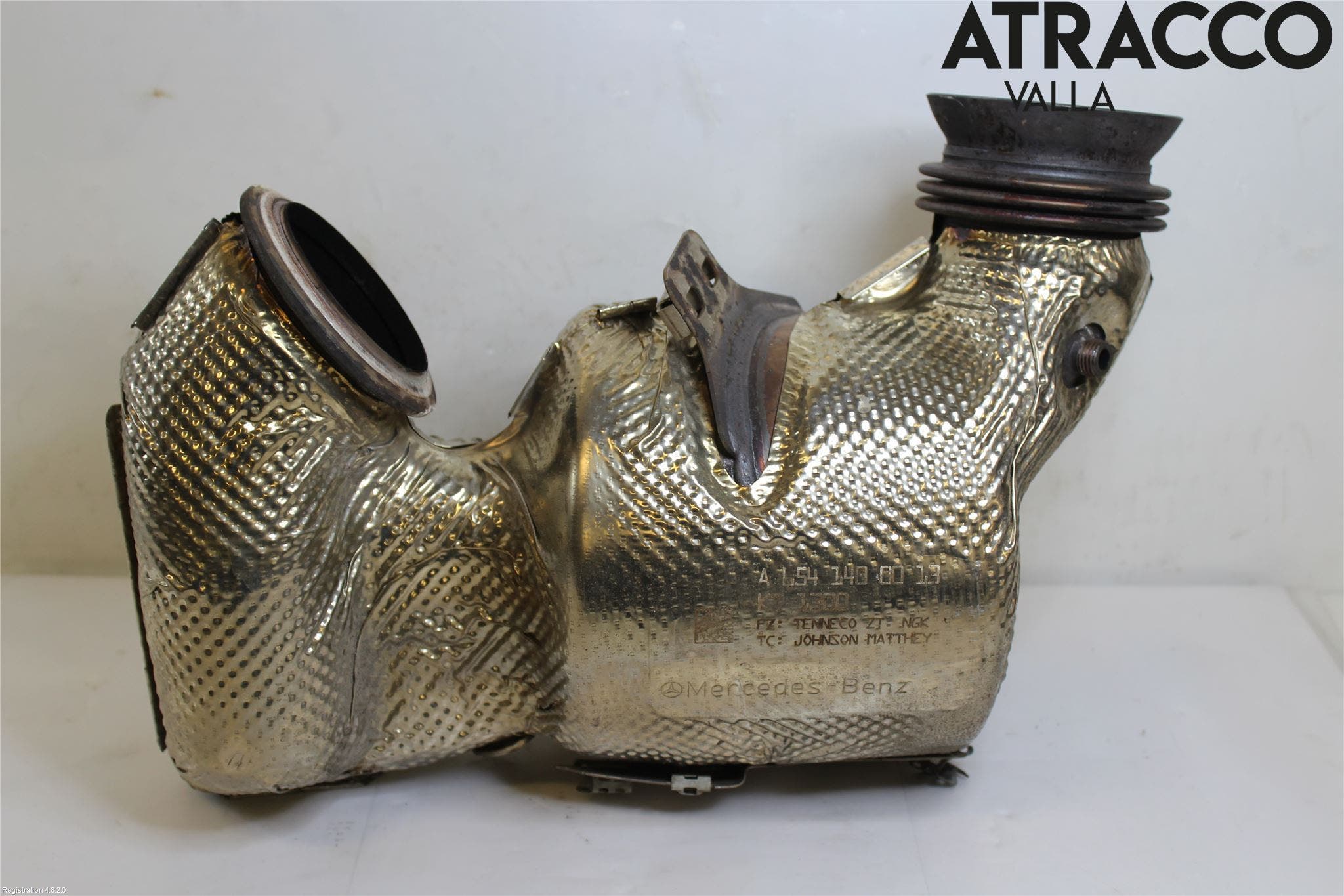 Mercedes-Benz MB E-KLASS (W213) 16-23 Katalysator