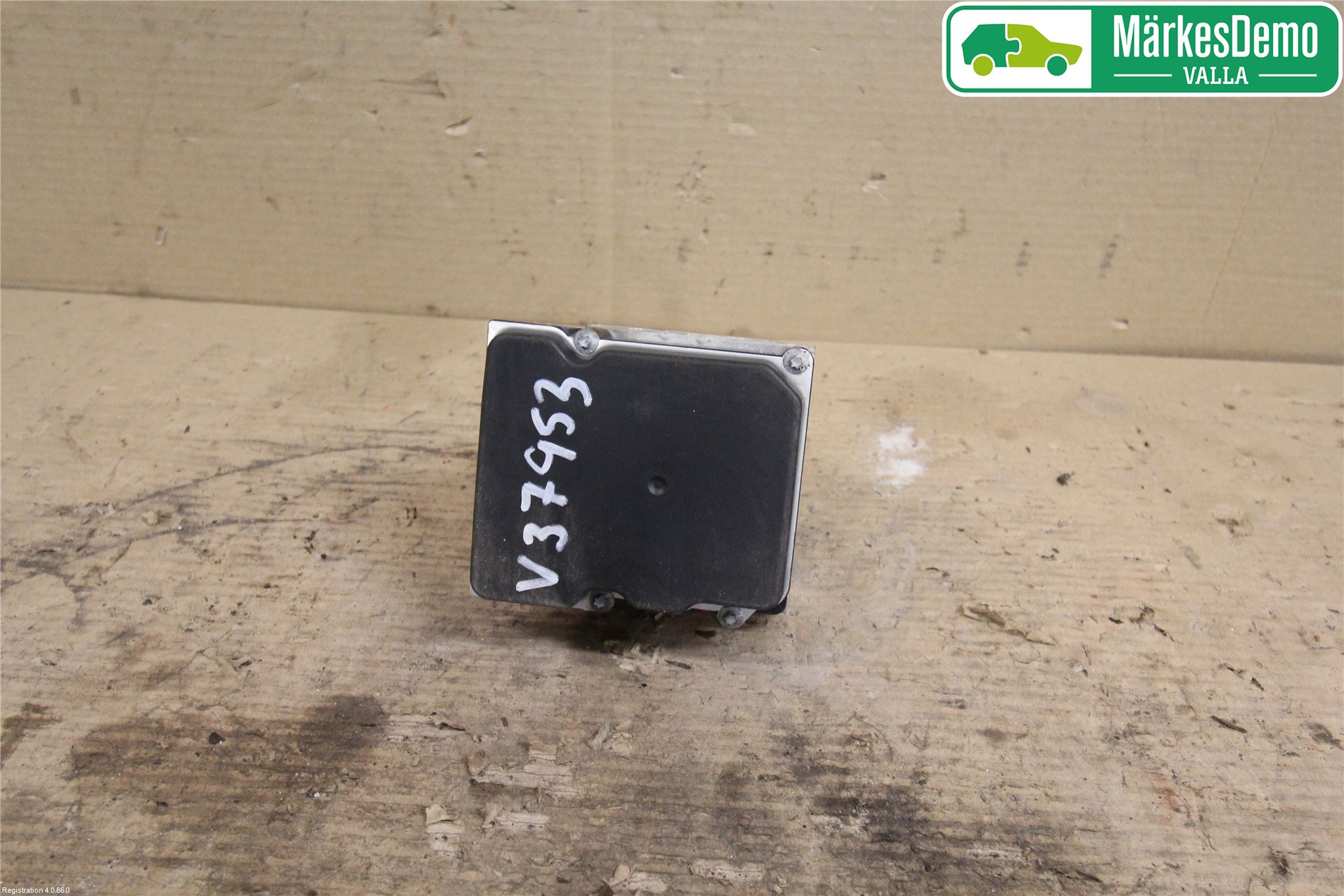 Renault MÉGANE II  06-08 Abs Hydraulaggregat