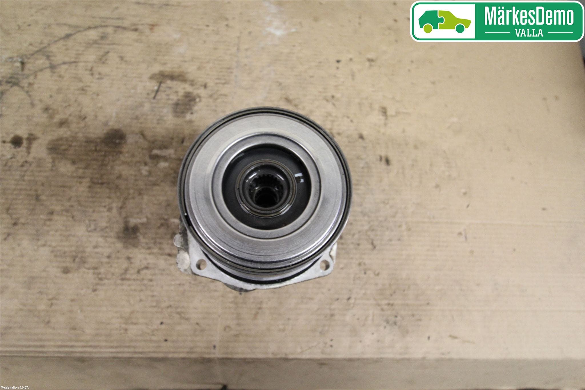 Volvo V70 05-08 Viskokoppling