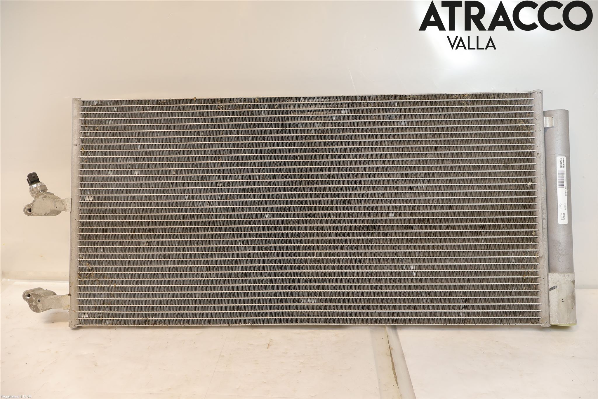 Volvo S90 17->> Ac Kondensor-Kylare