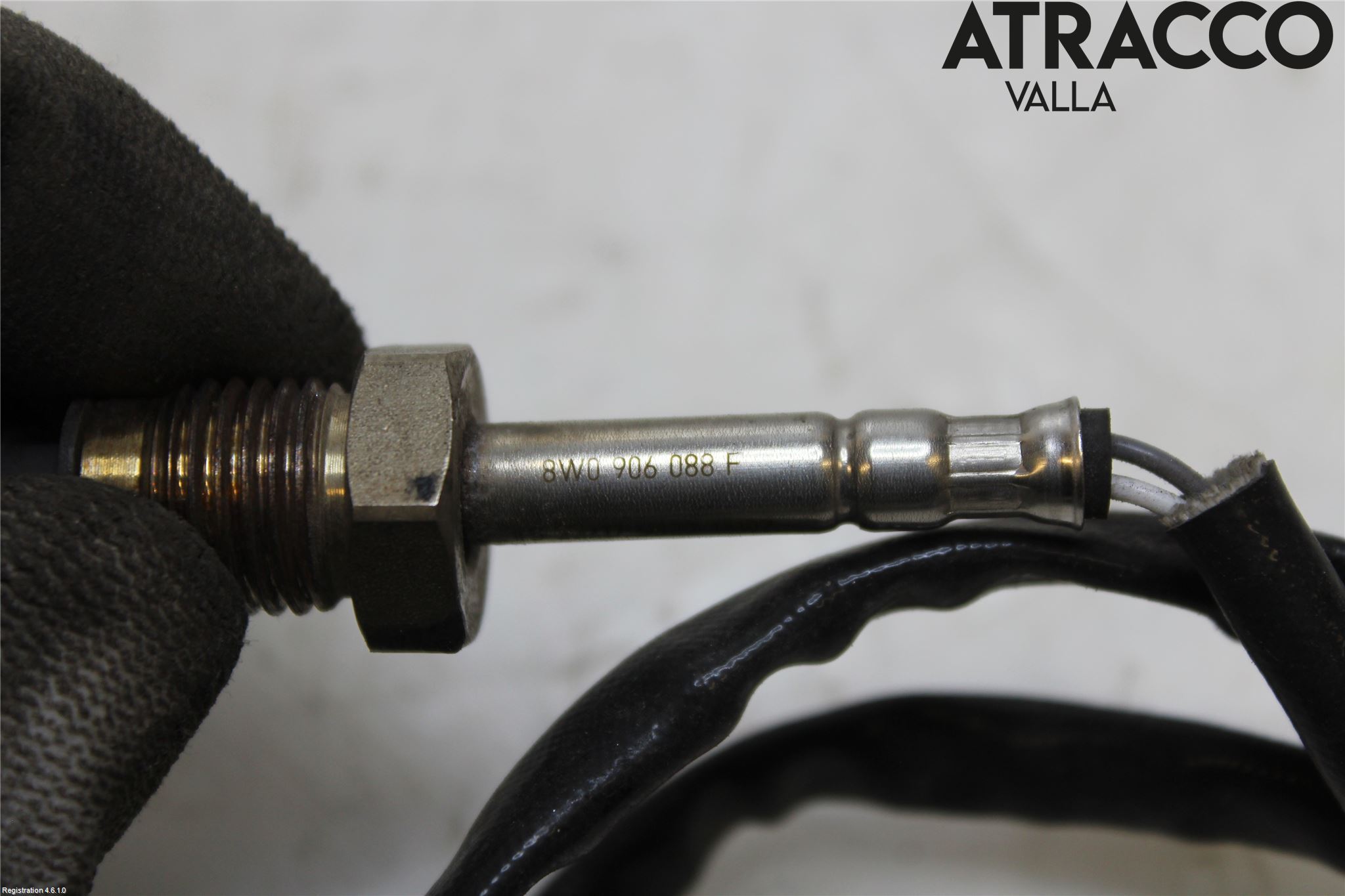 Audi A4/S4 B9 16-19 Givare Temp-Tryck Avgas