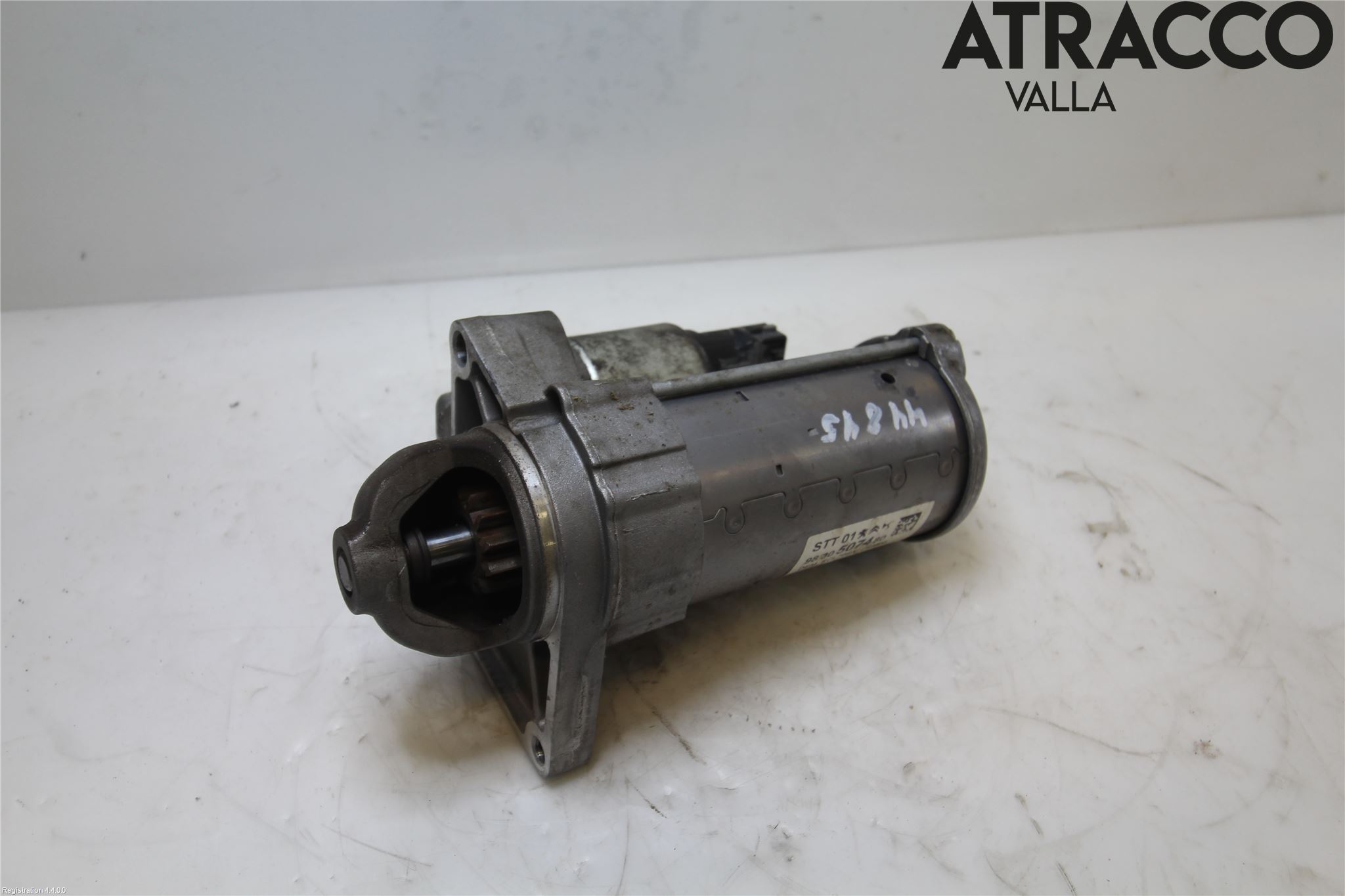 Peugeot 208/E-208 20- Startmotor