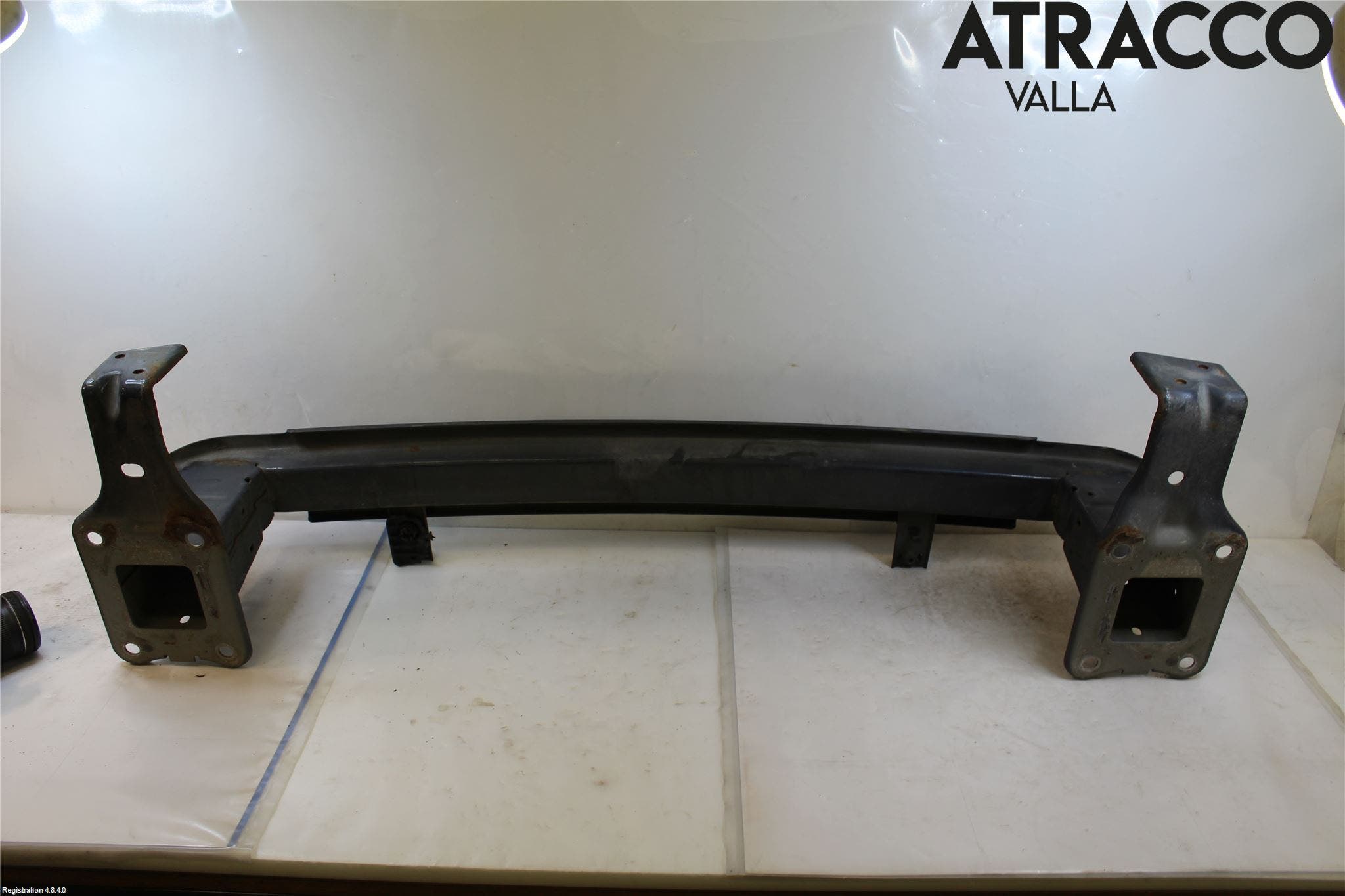 Ford S-MAX 06-15 Stötfångarbalk Fram