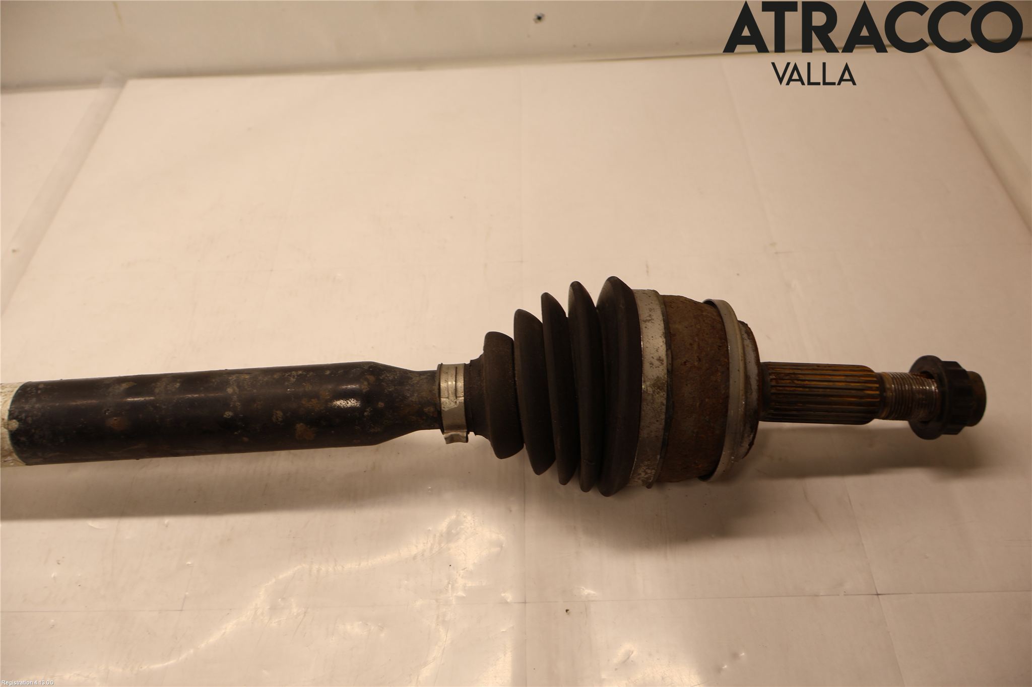 Toyota COROLLA 19- Drivaxel Fram Höger