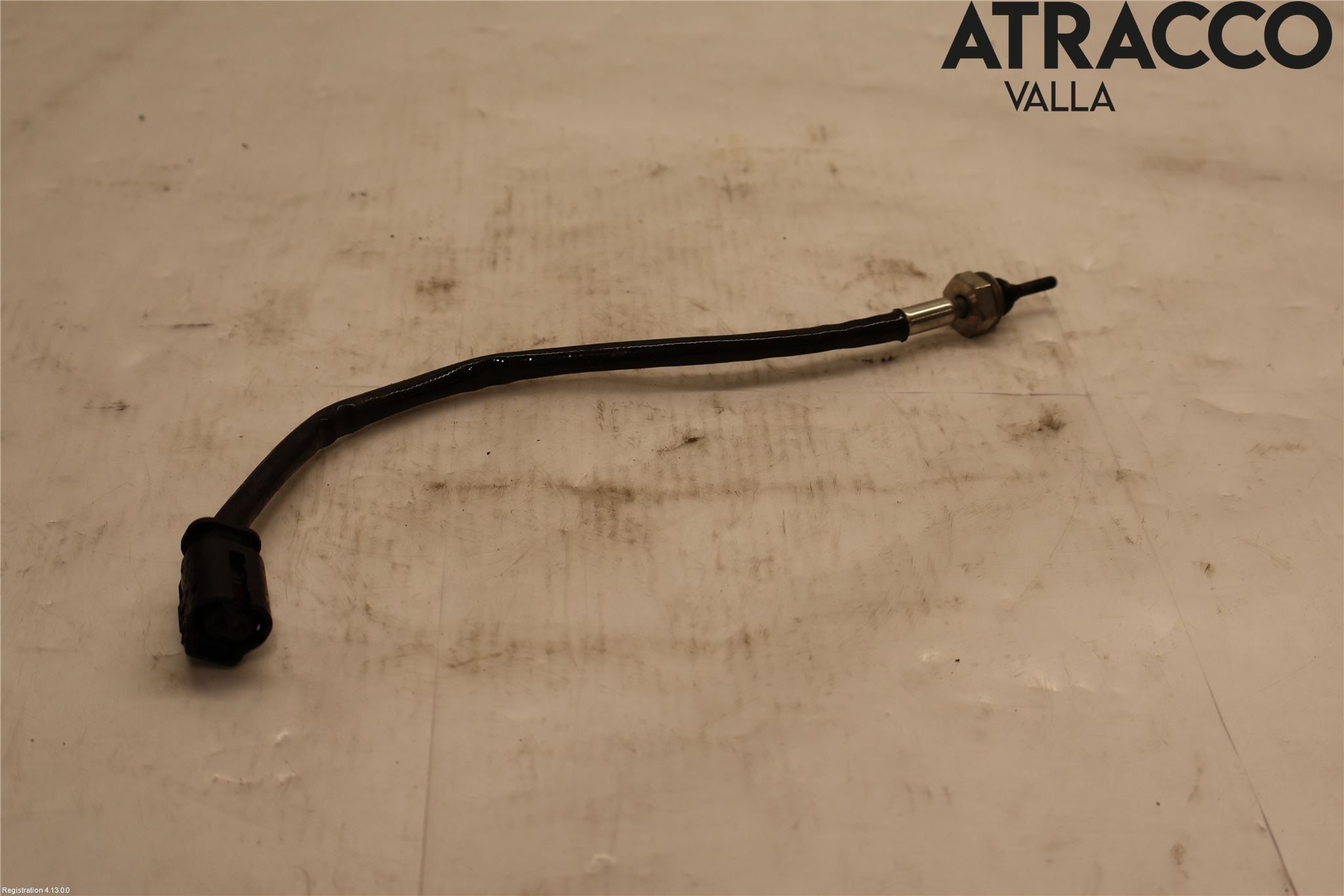 BMW 5 F10/F11/F18 09-17 Givare Temp-Tryck Avgas