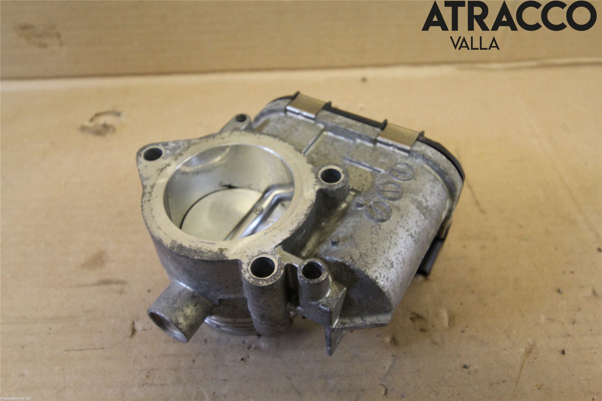 Peugeot 307     05-08 Injspjällhus