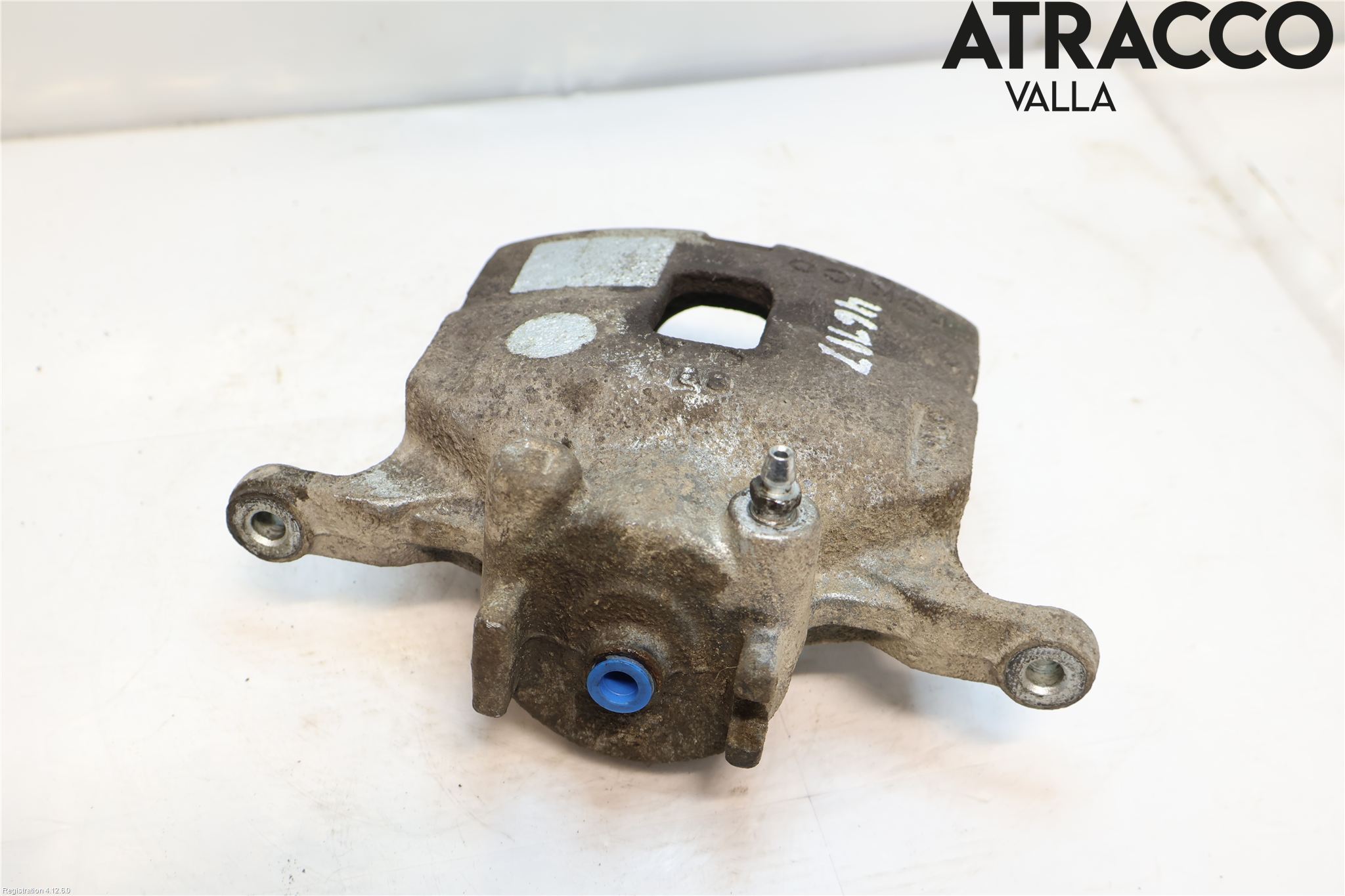 Mitsubishi L200 06-15 Bromsok Fram Vänster