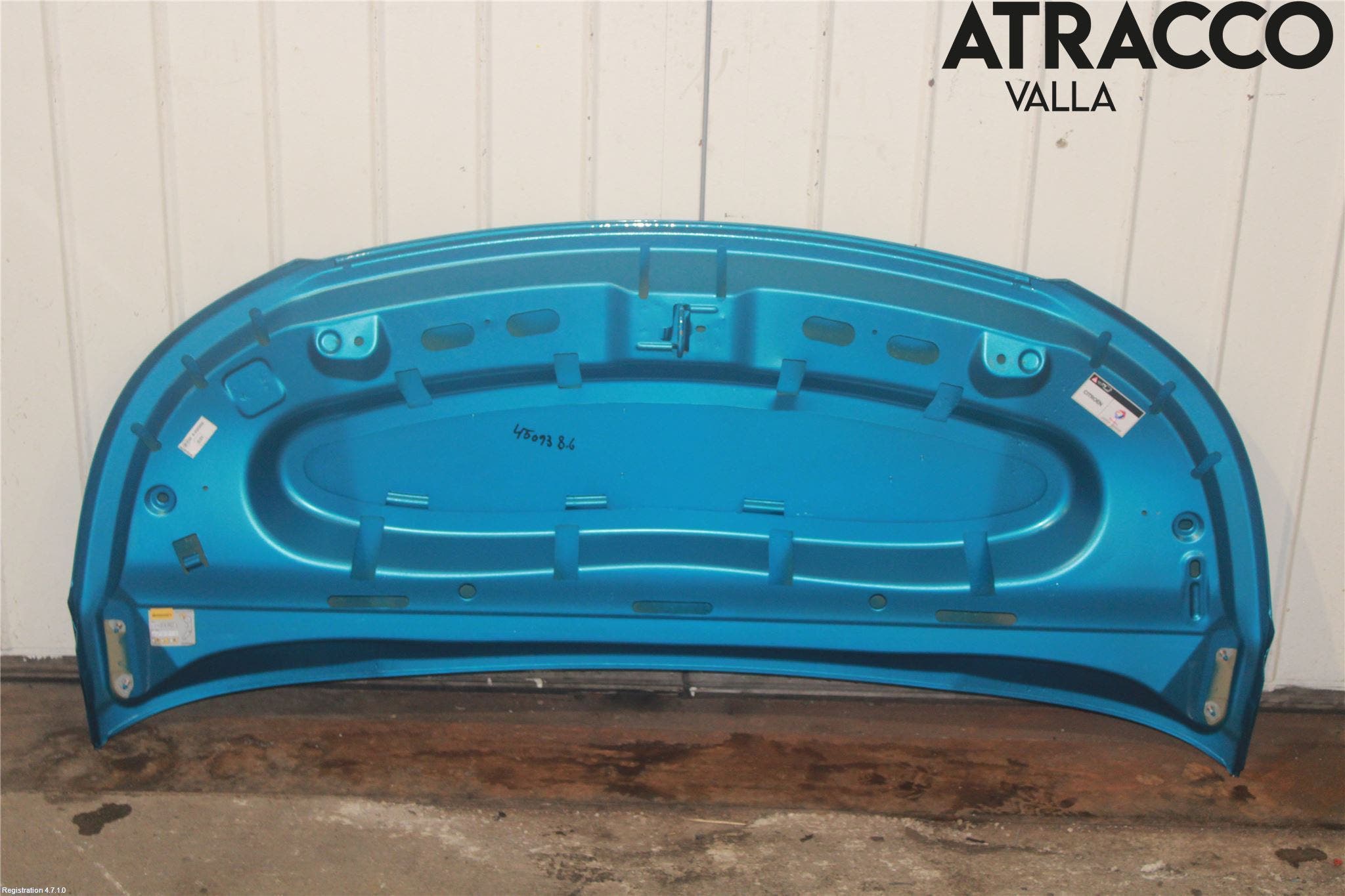 Citroen C3 PICASSO Huv Fram