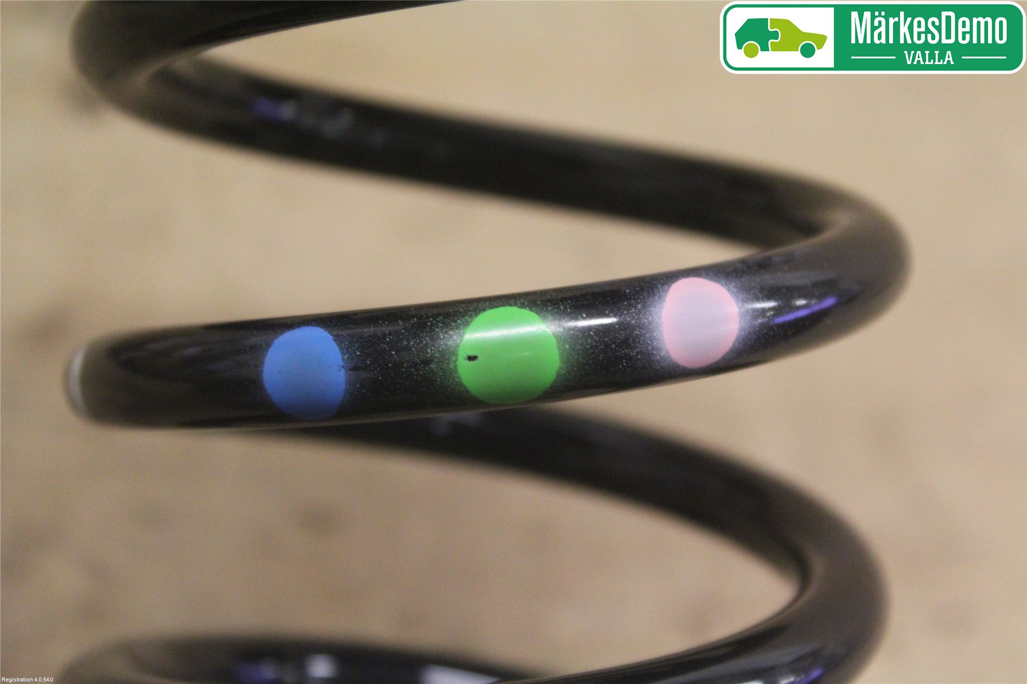 Renault CLIO IV 12-16 Fjäder Bak