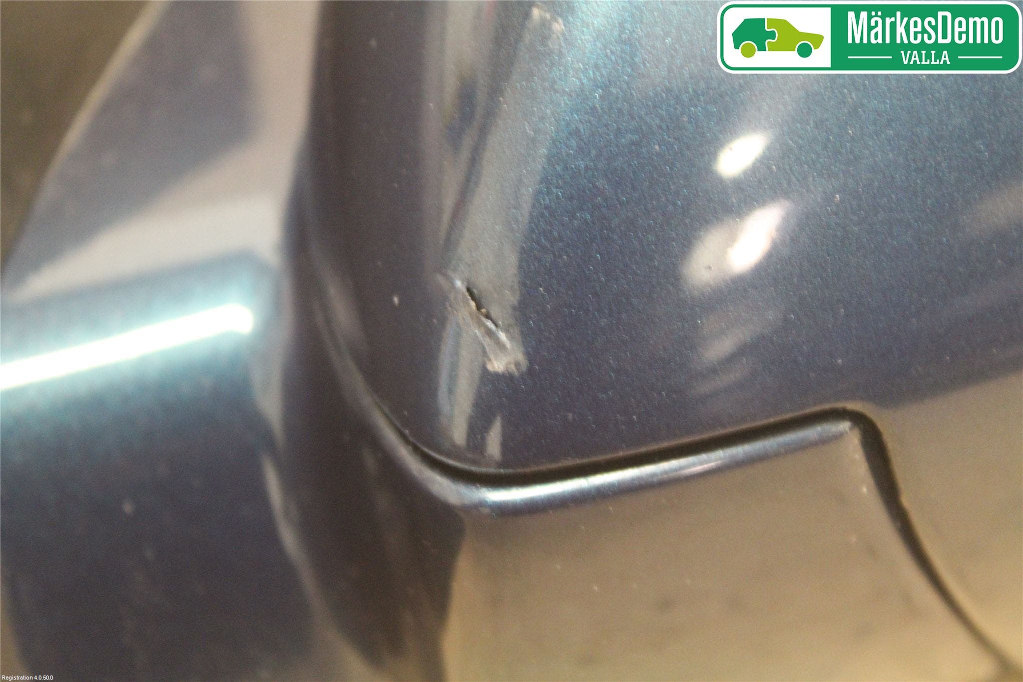 Opel VECTRA C 06-08 Spegel Yttre El Vä