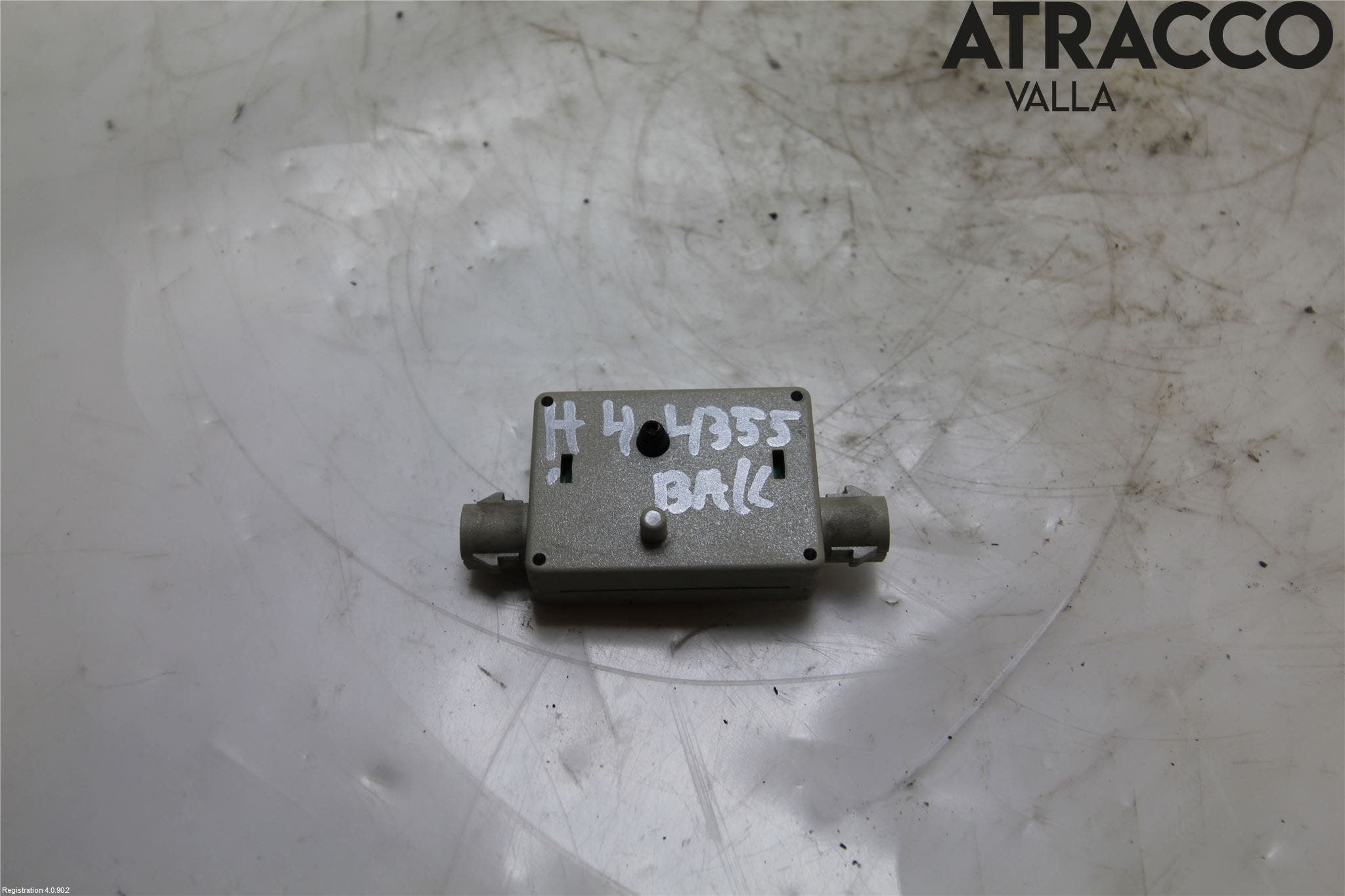 Mini COUPE R56 05-14 Antennförstärkare