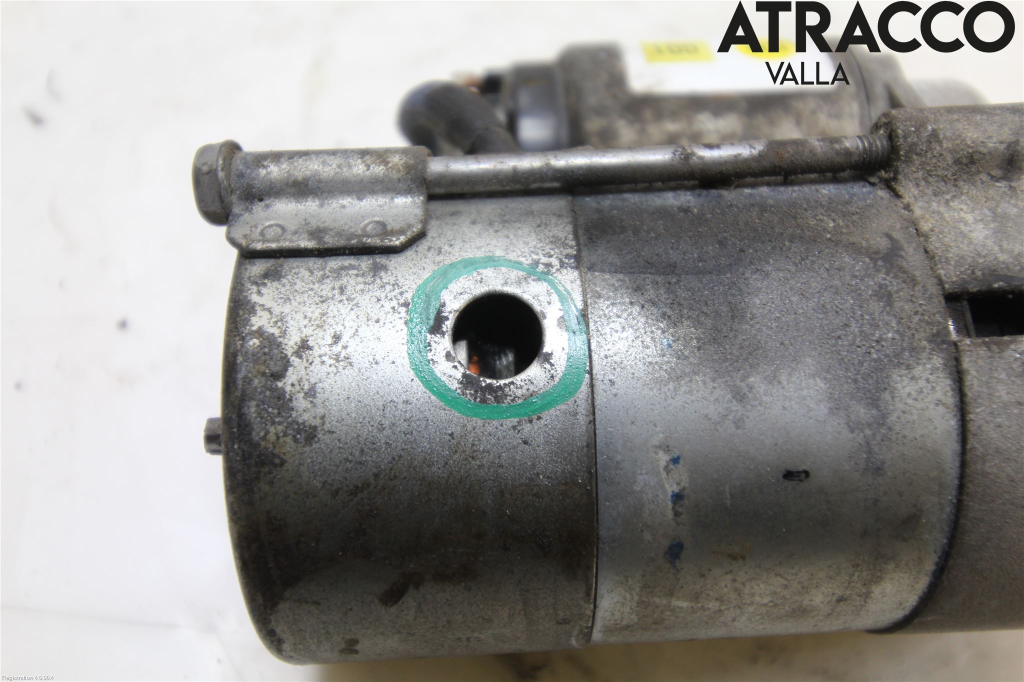 Kia CARNIVAL Startmotor Diesel