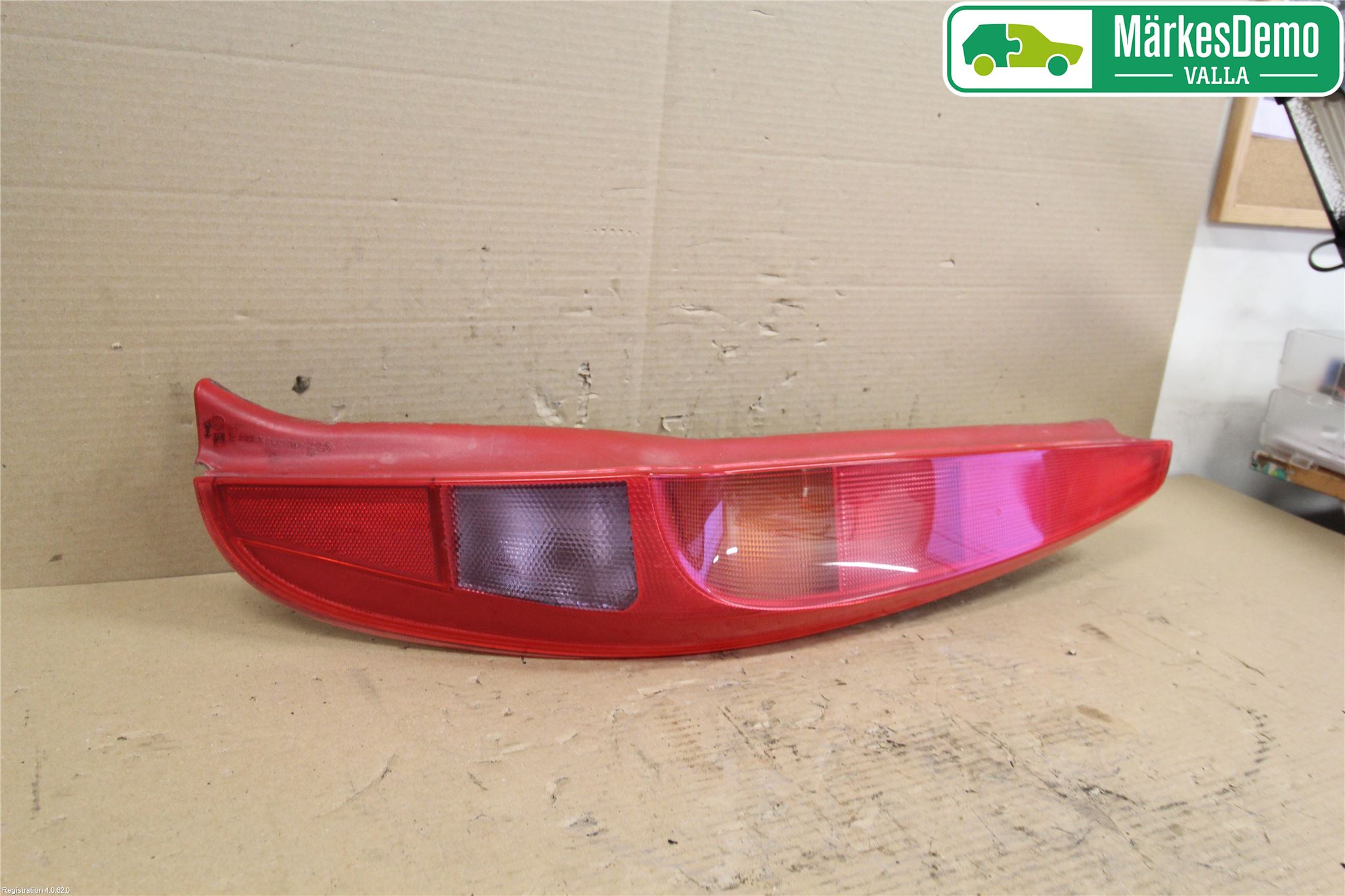 Fiat PUNTO 00-18 Bakljus Höger