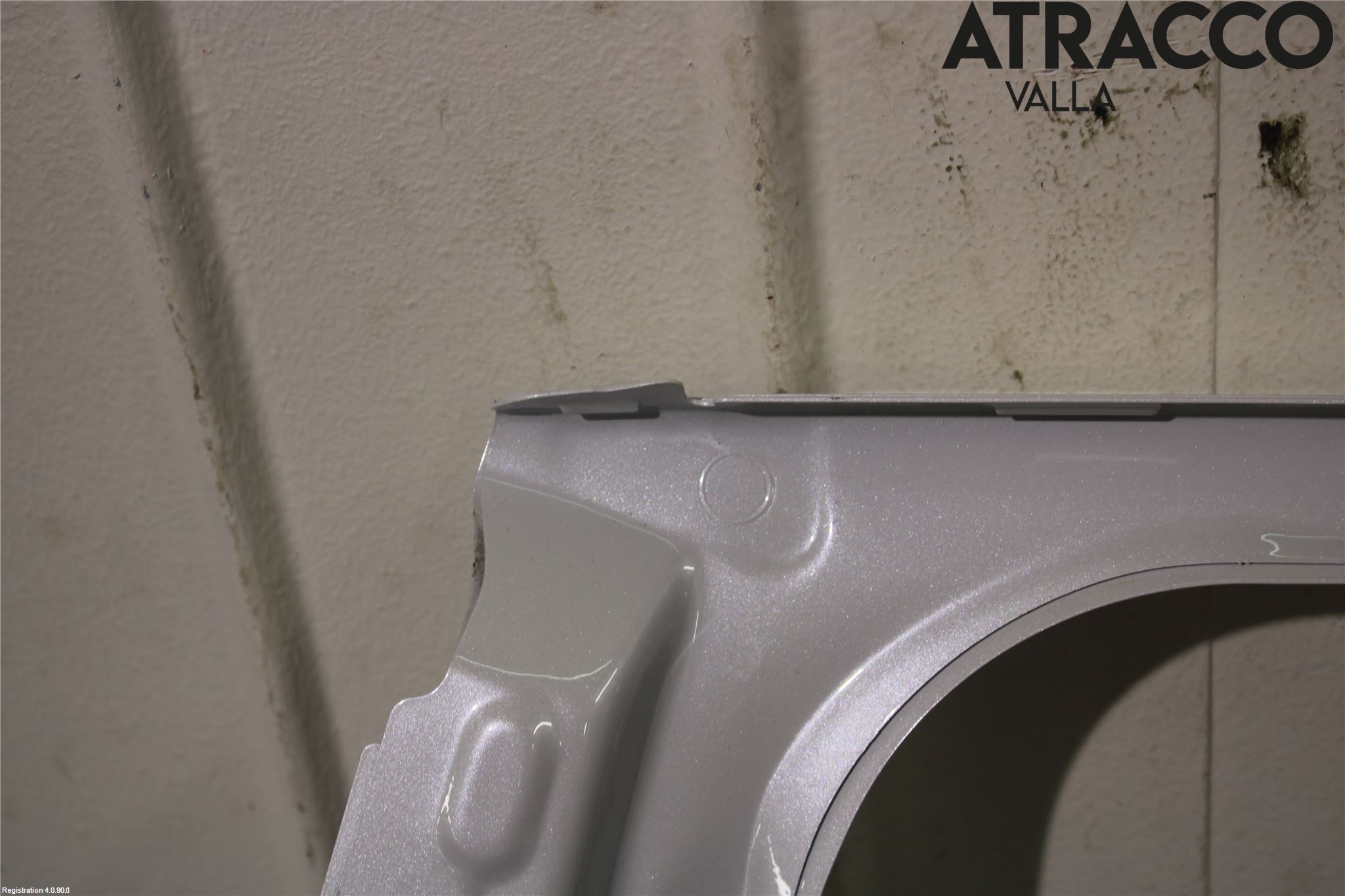 Peugeot 508 11-18 Dörr Bak Vänster