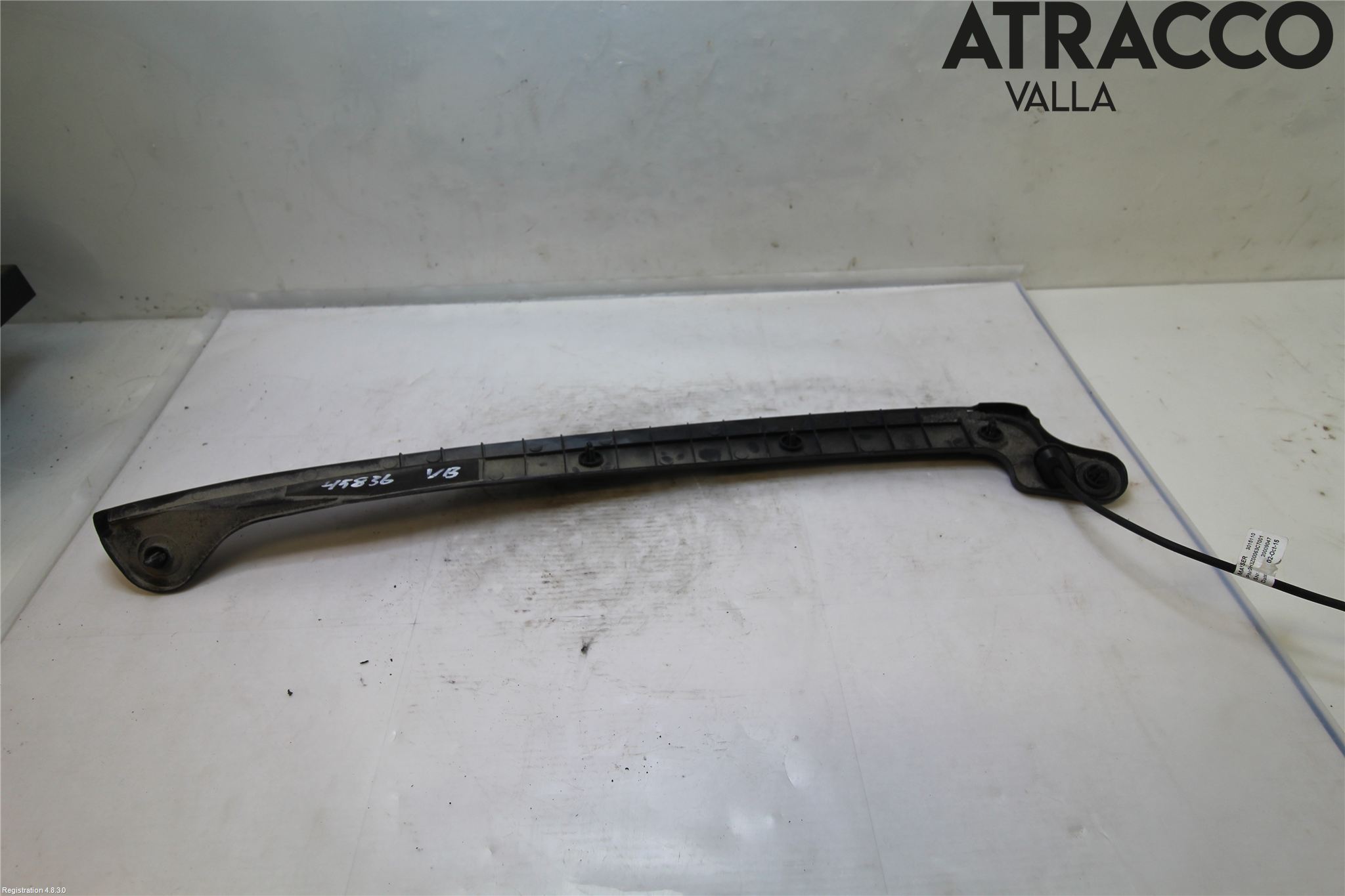 Hyundai i40 16-18 List Bak-Baklucka