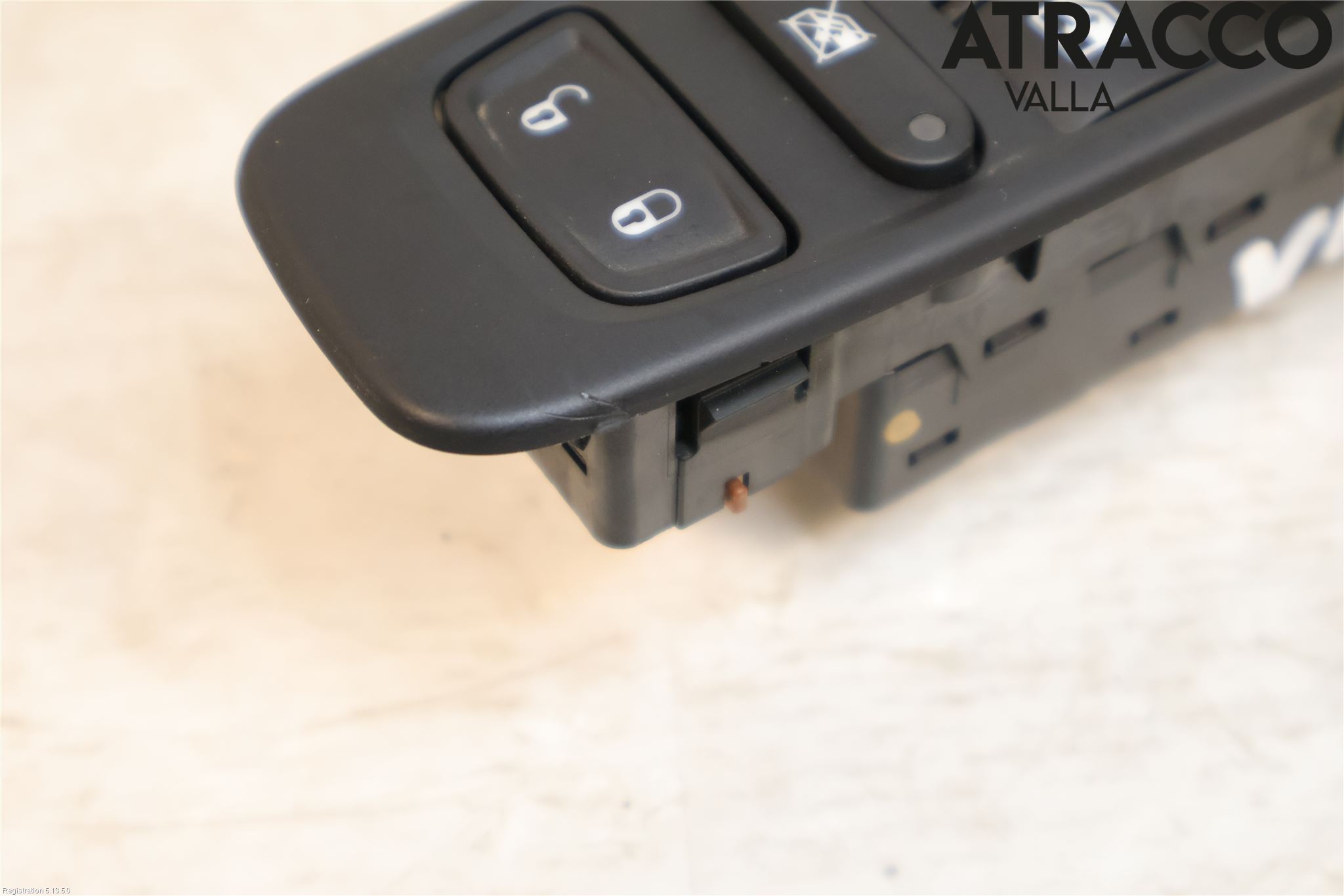 Jeep COMPASS Strömställare Elhiss