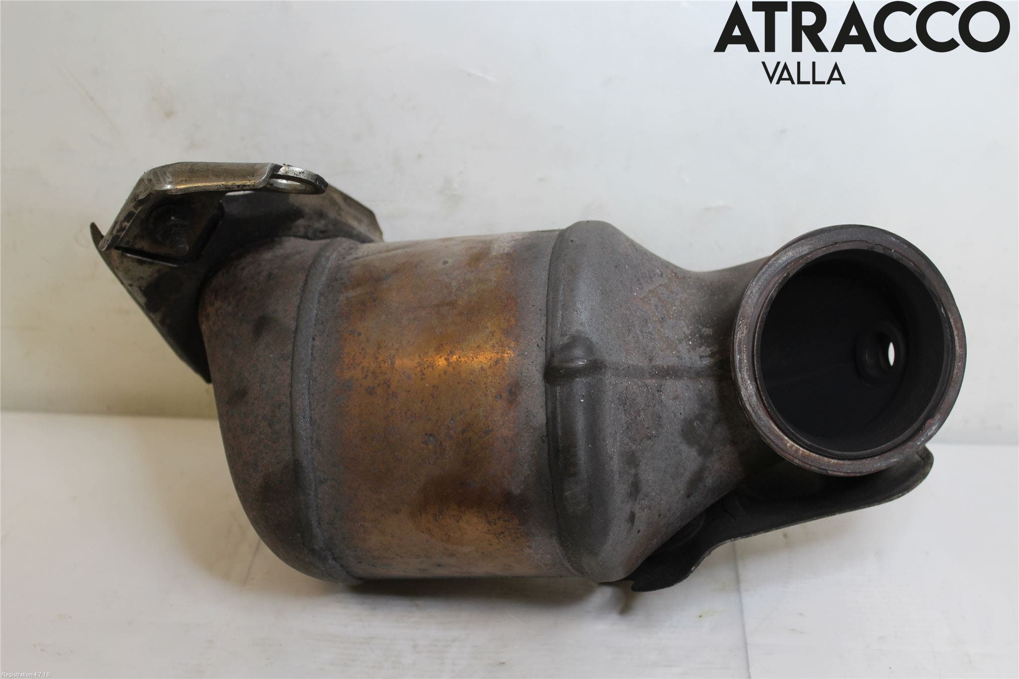 Opel ASTRA J 10-15 Katalysator