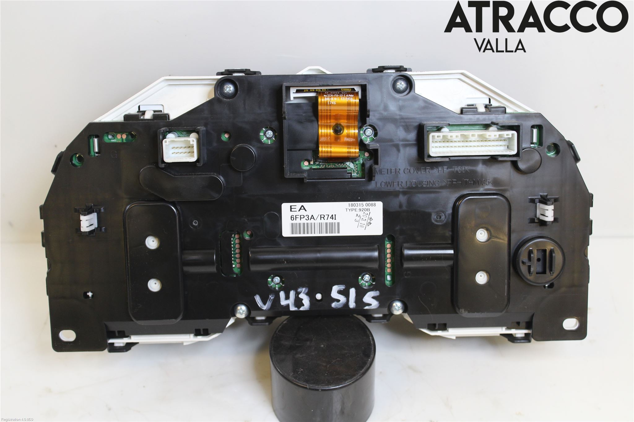 Nissan X-TRAIL 14-21 Instrument Komb