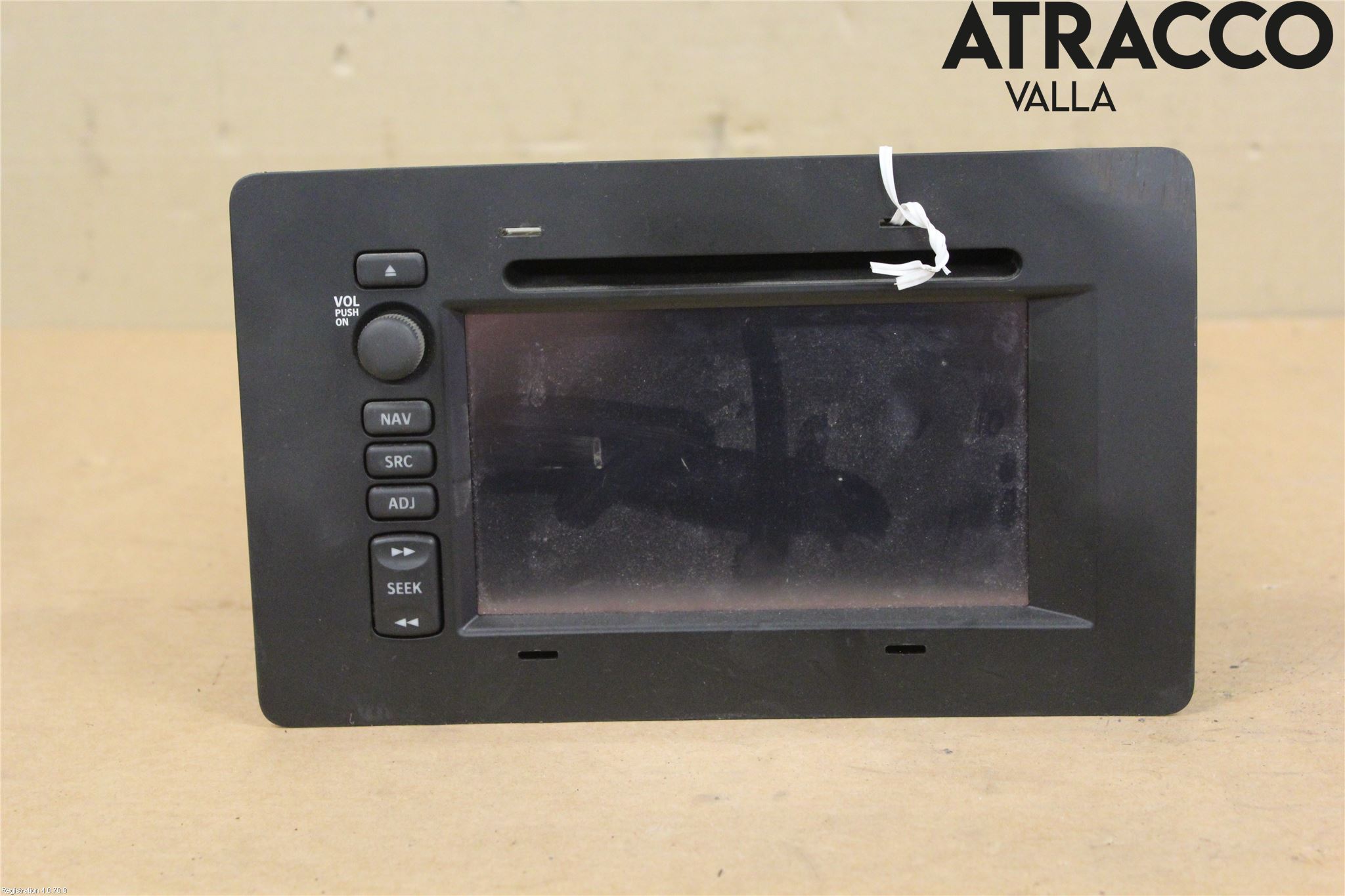 Saab 9-5     06-10 Gps Navigator