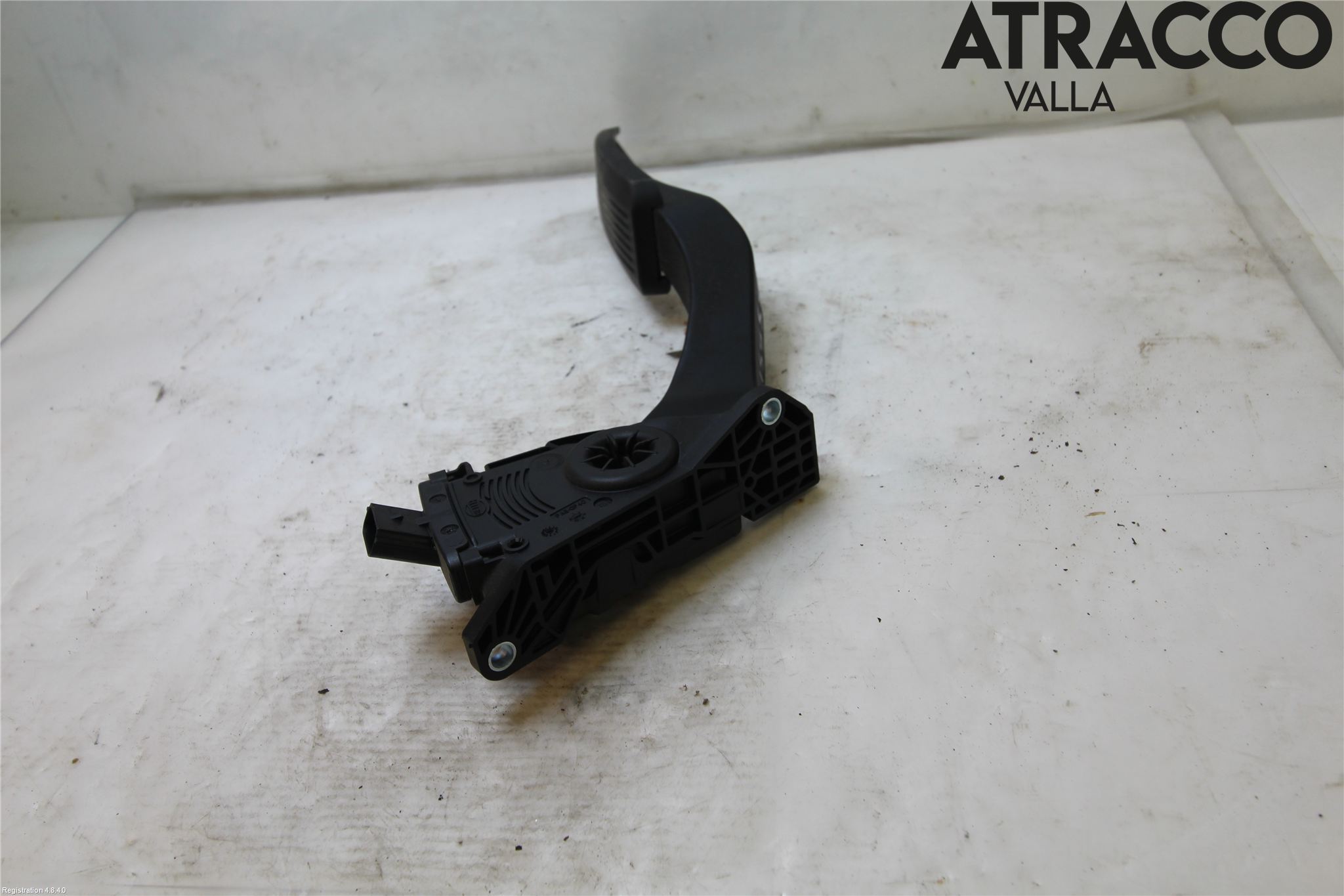 Maserati GHIBLI Gaspedal