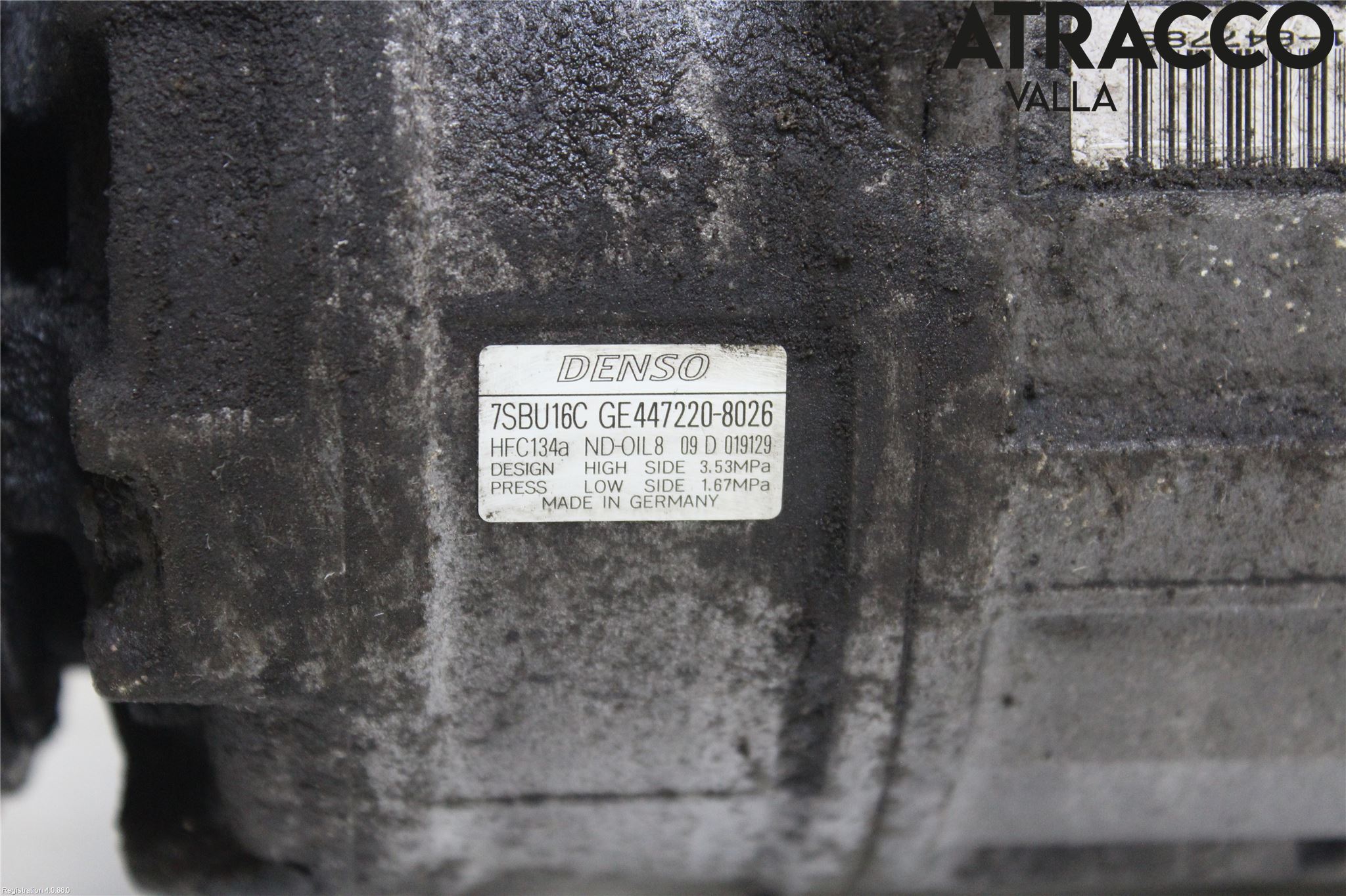 BMW 3 E46      98-05 Ac Kompressor