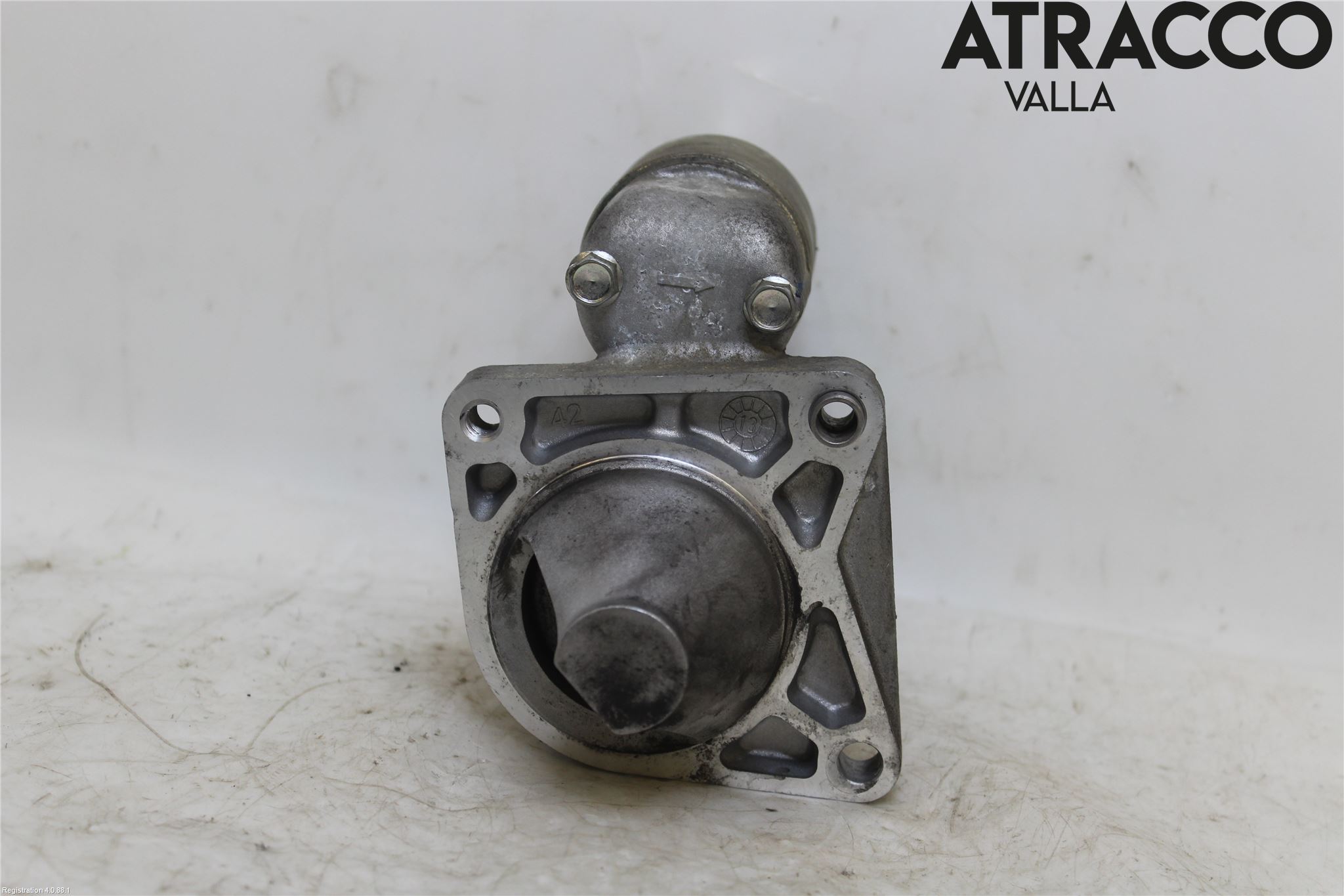 Fiat PUNTO 00-18 Startmotor