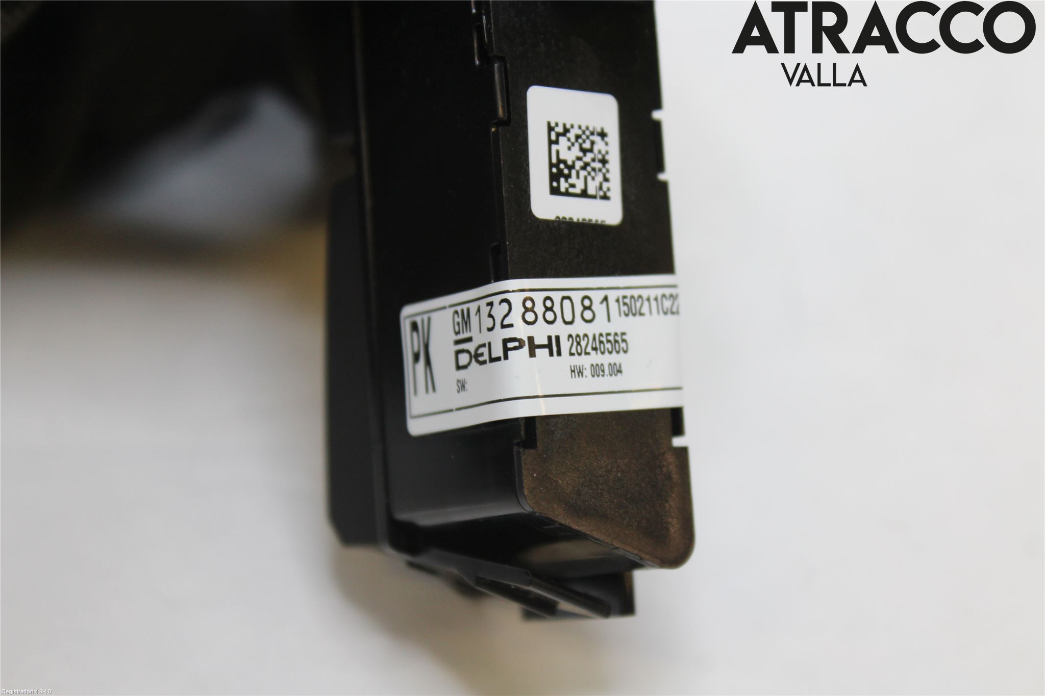 Opel ASTRA J 10-15 Strömställare Parkeringshjälp